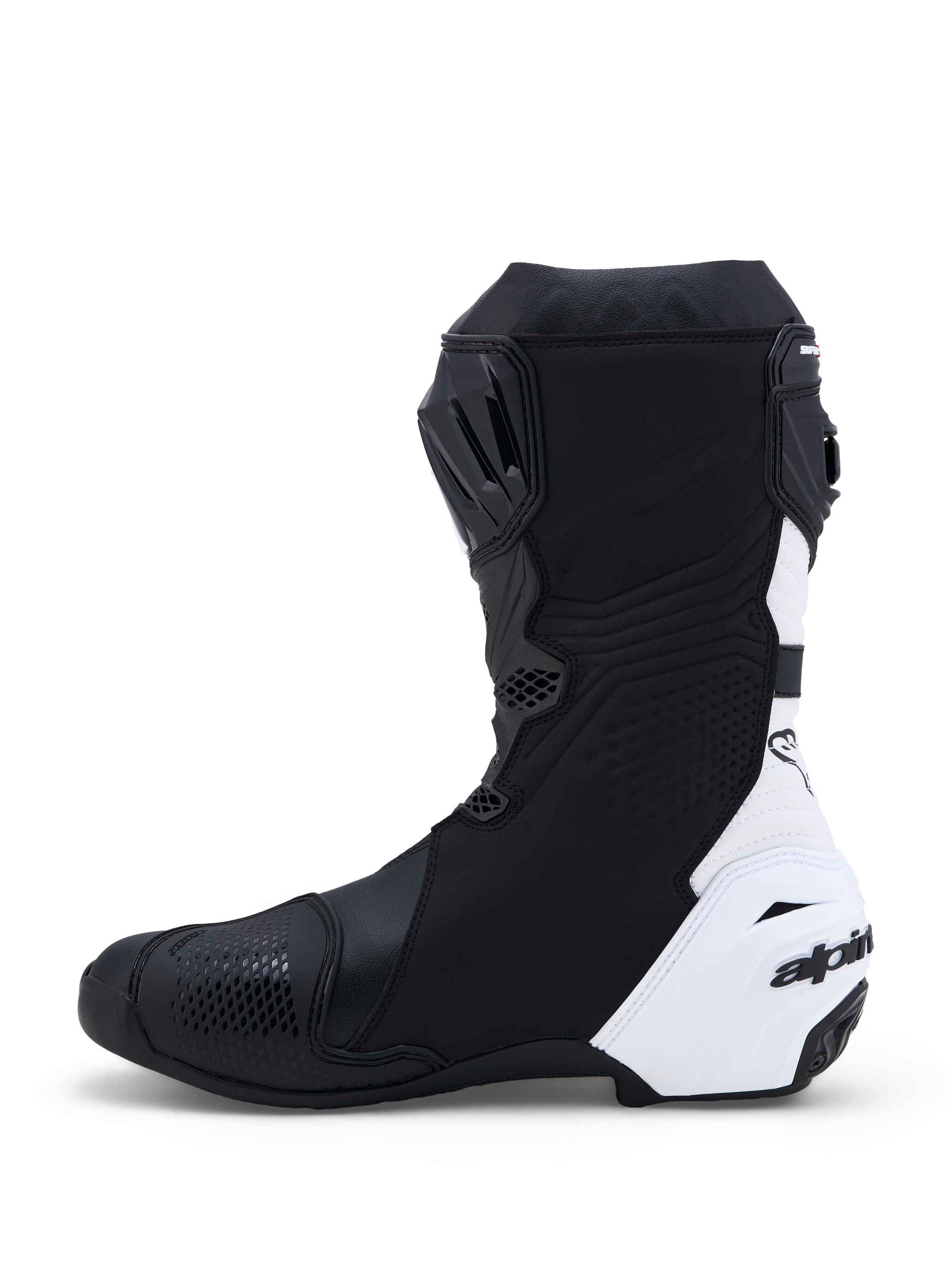 Supertech R - Motorcycle Boots | Alpinestars®