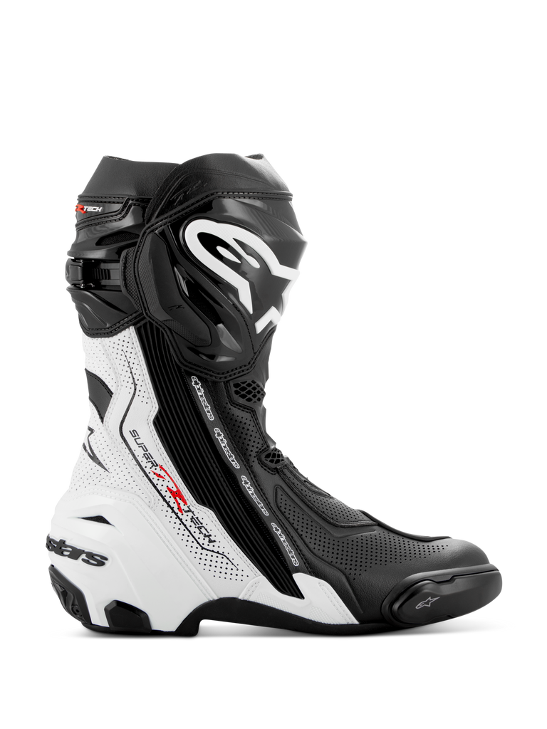 Supertech R Vented - Motorcycle Boots | Alpinestars® Supertech R Vented - Motorcycle Boots | Alpinestars®