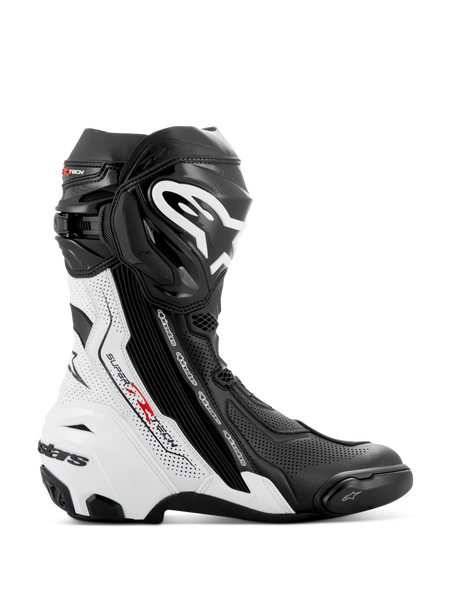 Supertech R Vented - Motorcycle Boots | Alpinestars® Supertech R Vented - Motorcycle Boots | Alpinestars®