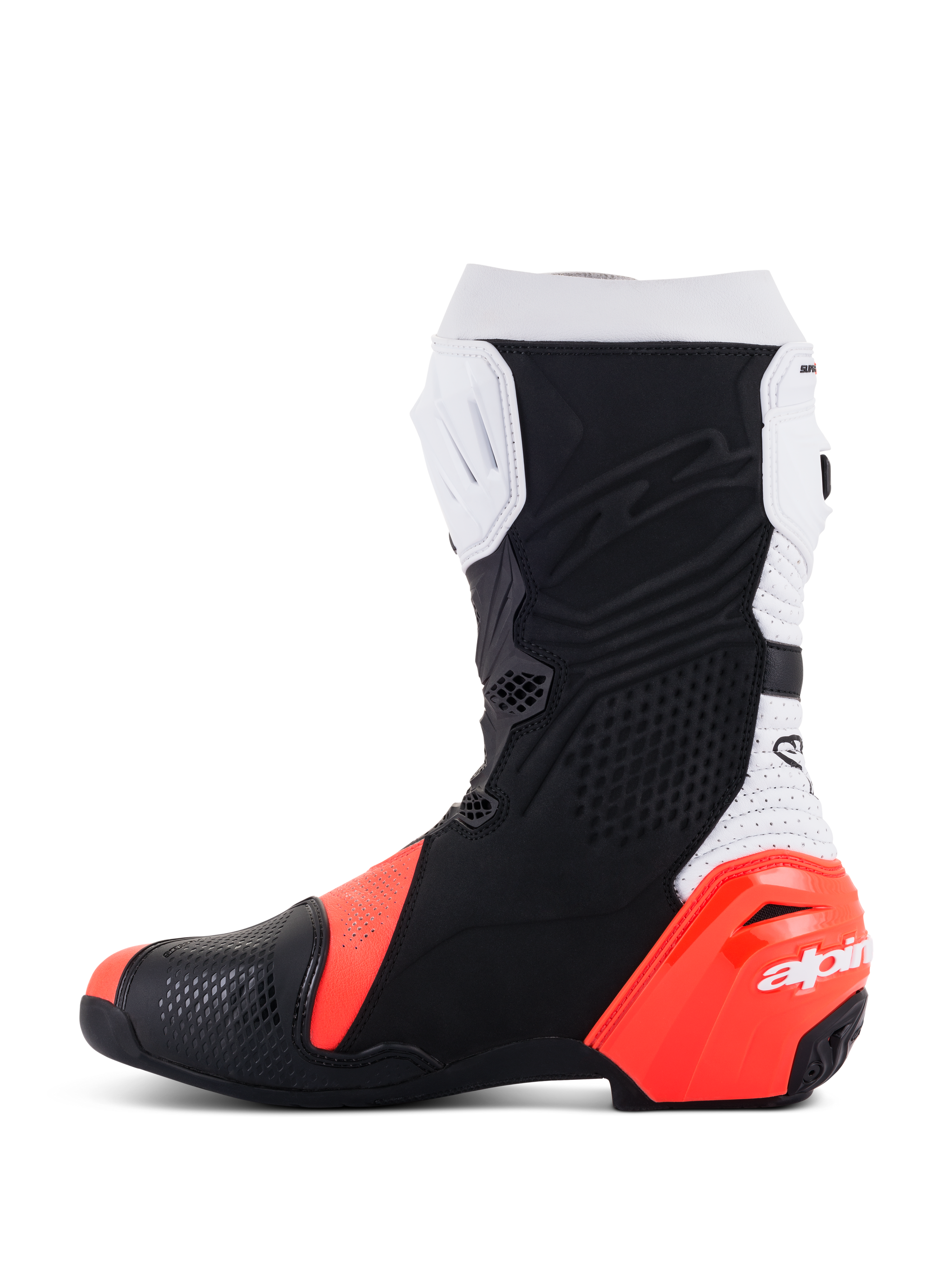Supertech R Vented - Motorcycle Boots | Alpinestars® Supertech R Vented - Motorcycle Boots | Alpinestars®