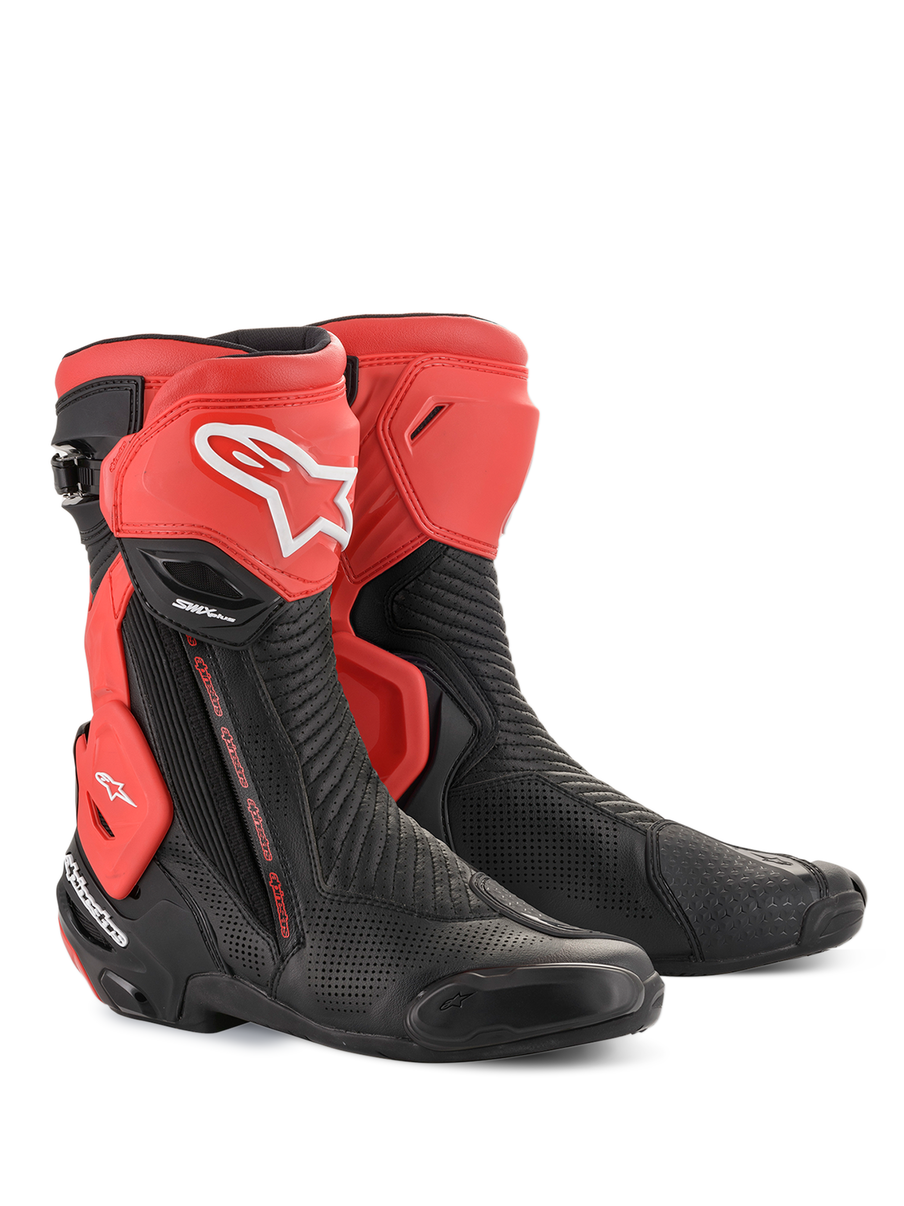 25AW blackmeansxSUICOKE ハイカットブーツ　レッド SMX Plus V2 Vented - Motorcycle Boots | Alpinestars®