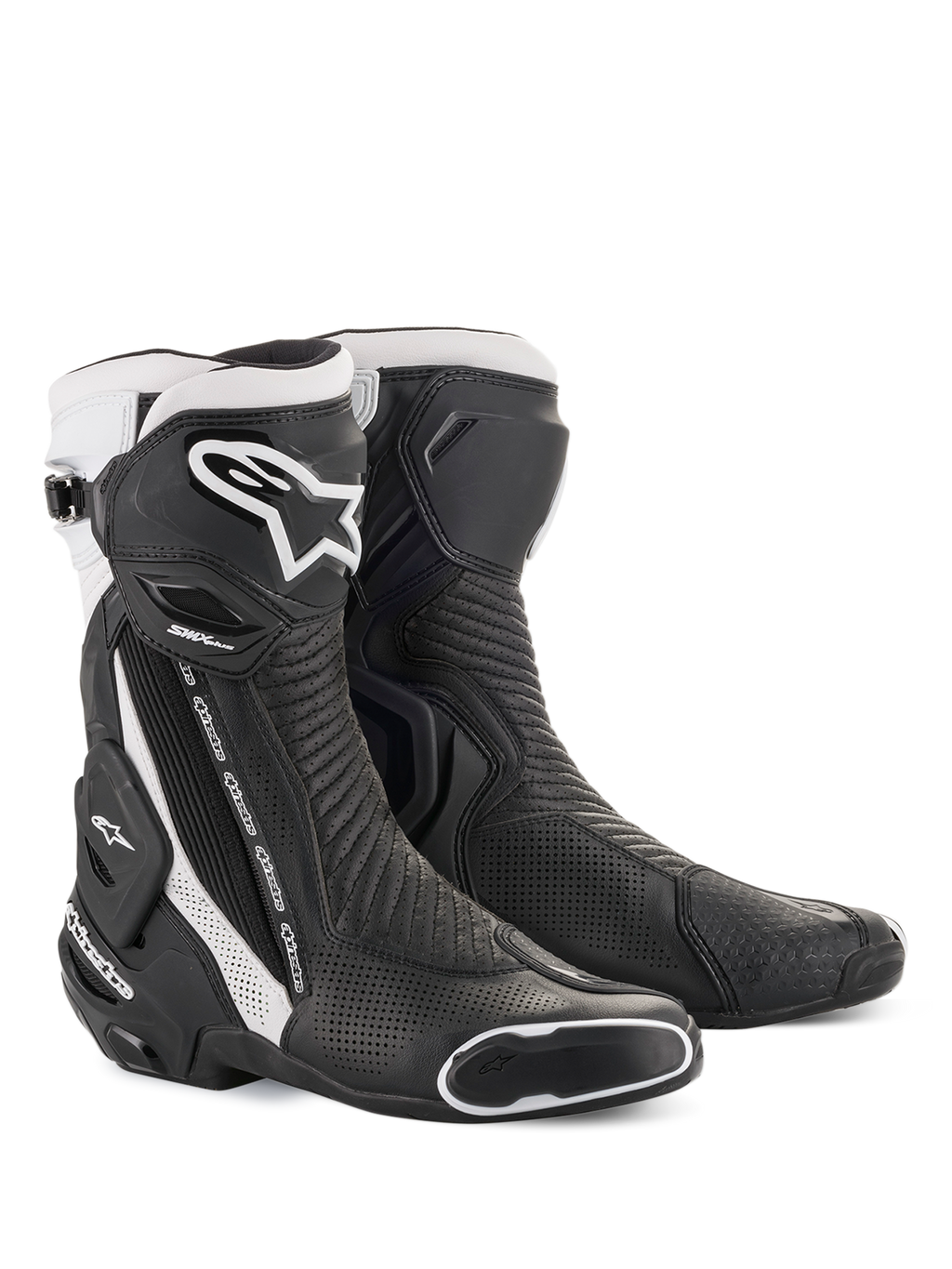 SMX Plus V2 Vented - Motorcycle Boots | Alpinestars®