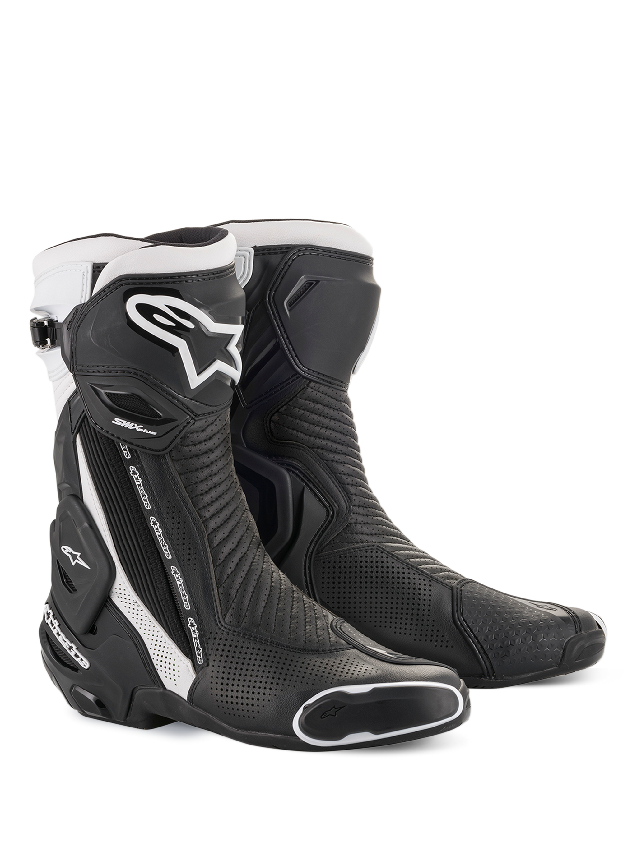 SMX Plus V2 Vented - Motorcycle Boots | Alpinestars®