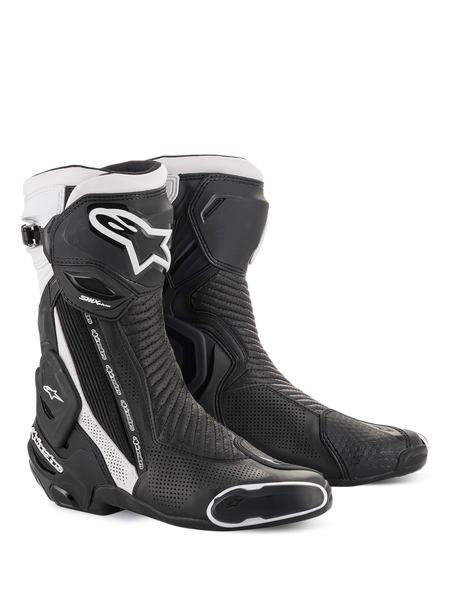 SMX Plus V2 Vented - Motorcycle Boots | Alpinestars®