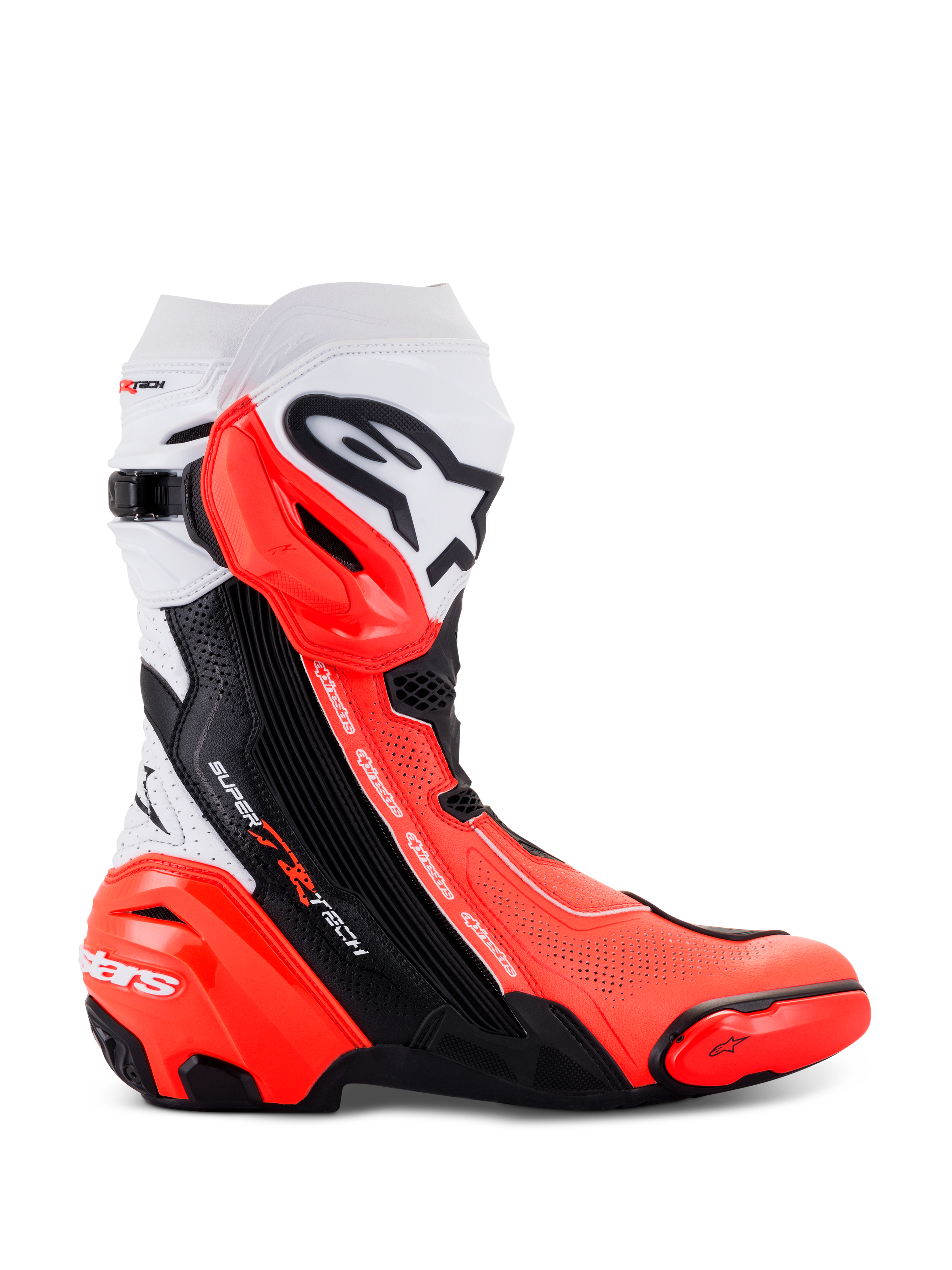 Alpinestars Supertech R Black/White 26.5cm（EURO 42） Alpinestars