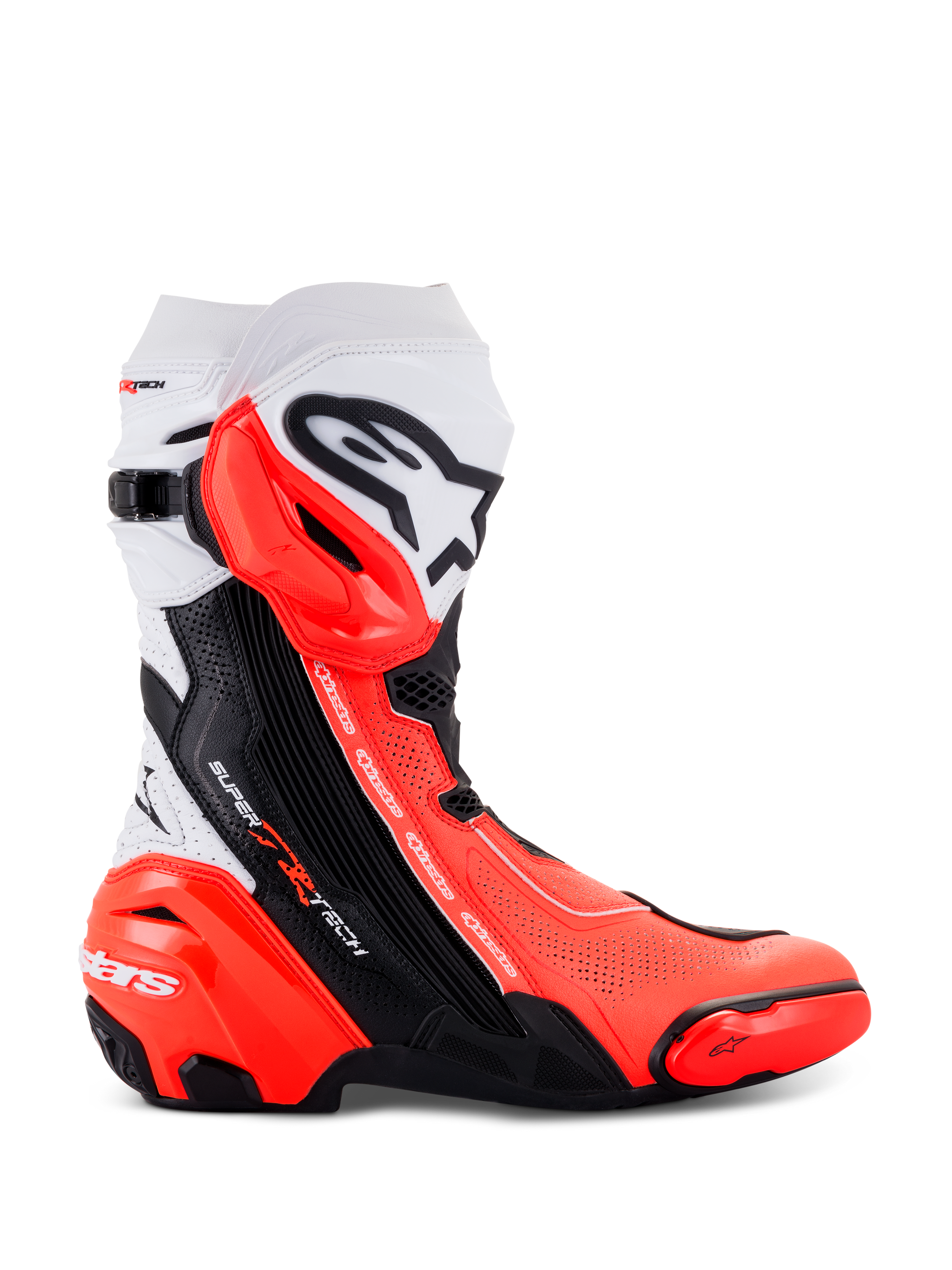 Supertech R Vented - Motorcycle Boots | Alpinestars® Supertech R Vented - Motorcycle Boots | Alpinestars®