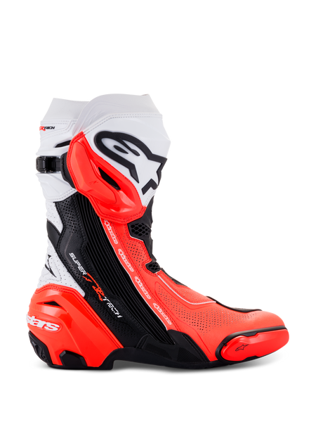 Supertech R Vented - Motorcycle Boots | Alpinestars® Supertech R Vented - Motorcycle Boots | Alpinestars®