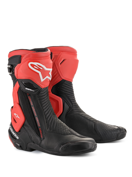 alpinestars SMX PLUS v2 BOOT 28.5㎝ SMX Plus V2 Vented - Motorcycle Boots | Alpinestars®