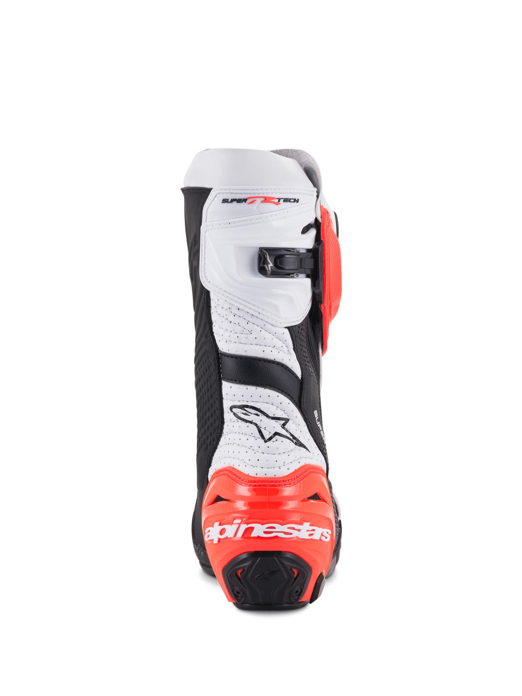 Hrc Supertech R Boot Supertech R Vented - Motorcycle Boots | Alpinestars®