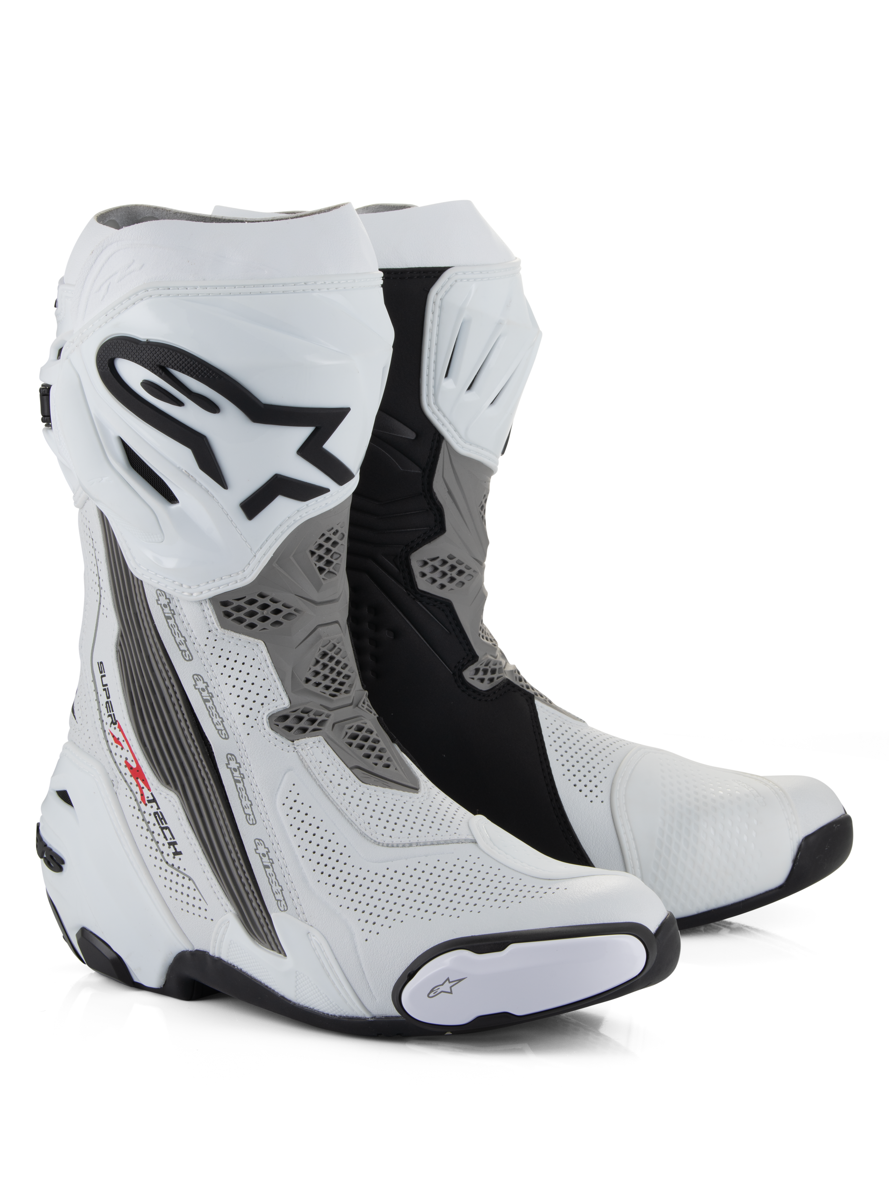 Supertech R Vented - Motorcycle Boots | Alpinestars® Supertech R Vented - Motorcycle Boots | Alpinestars®