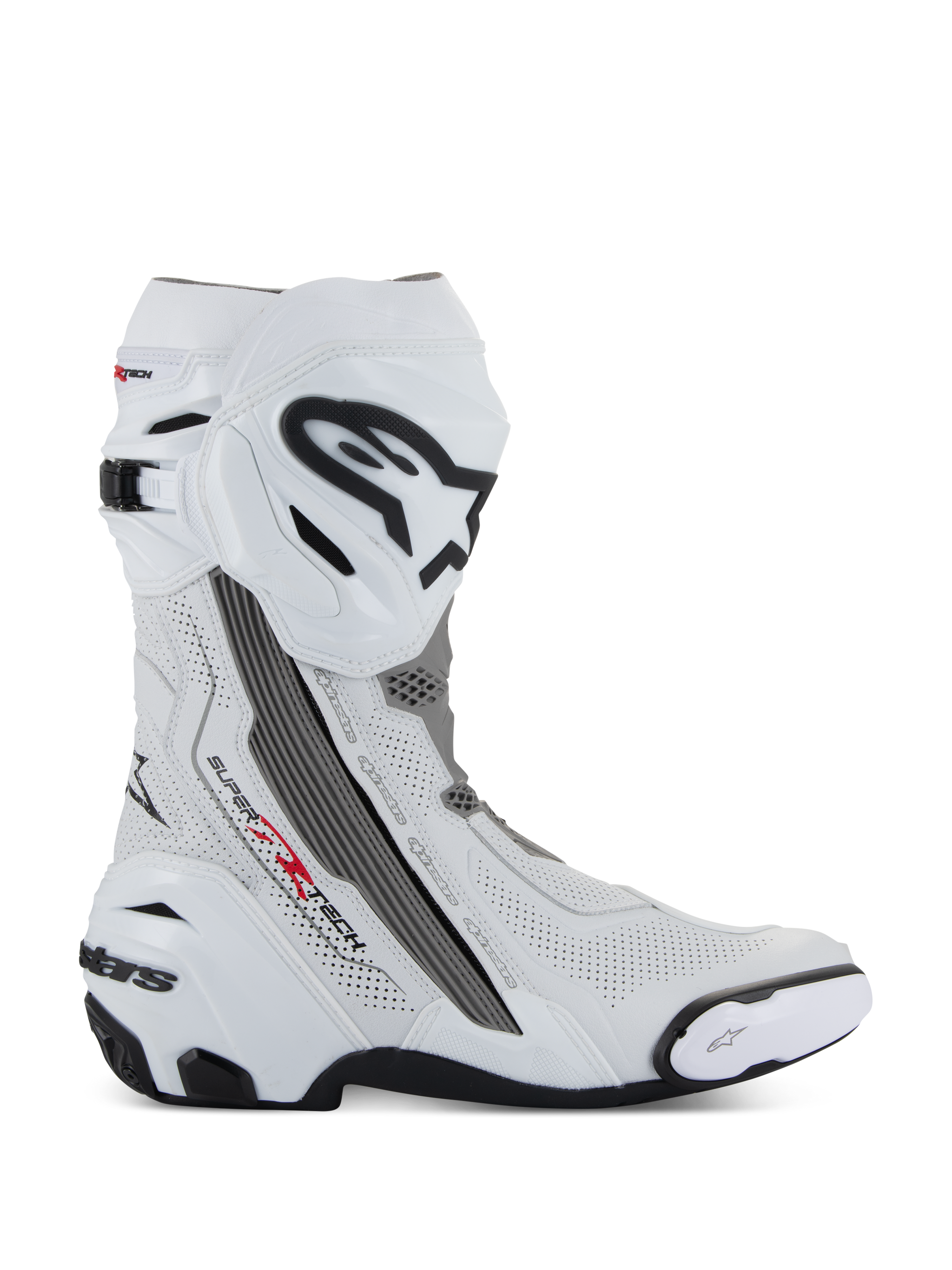 Supertech R Vented - Motorcycle Boots | Alpinestars®