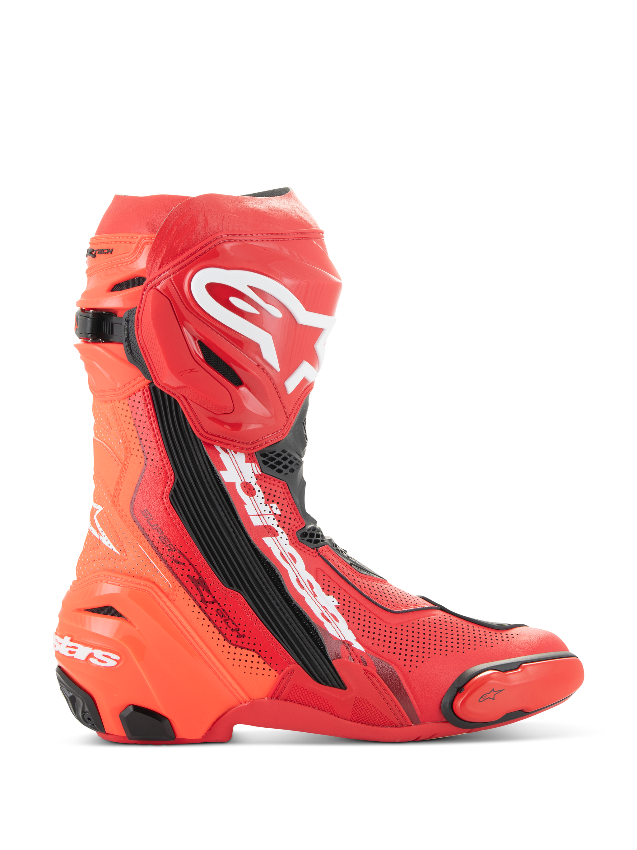 Supertech R Vented - Motorcycle Boots | Alpinestars® Supertech R Vented - Motorcycle Boots | Alpinestars®