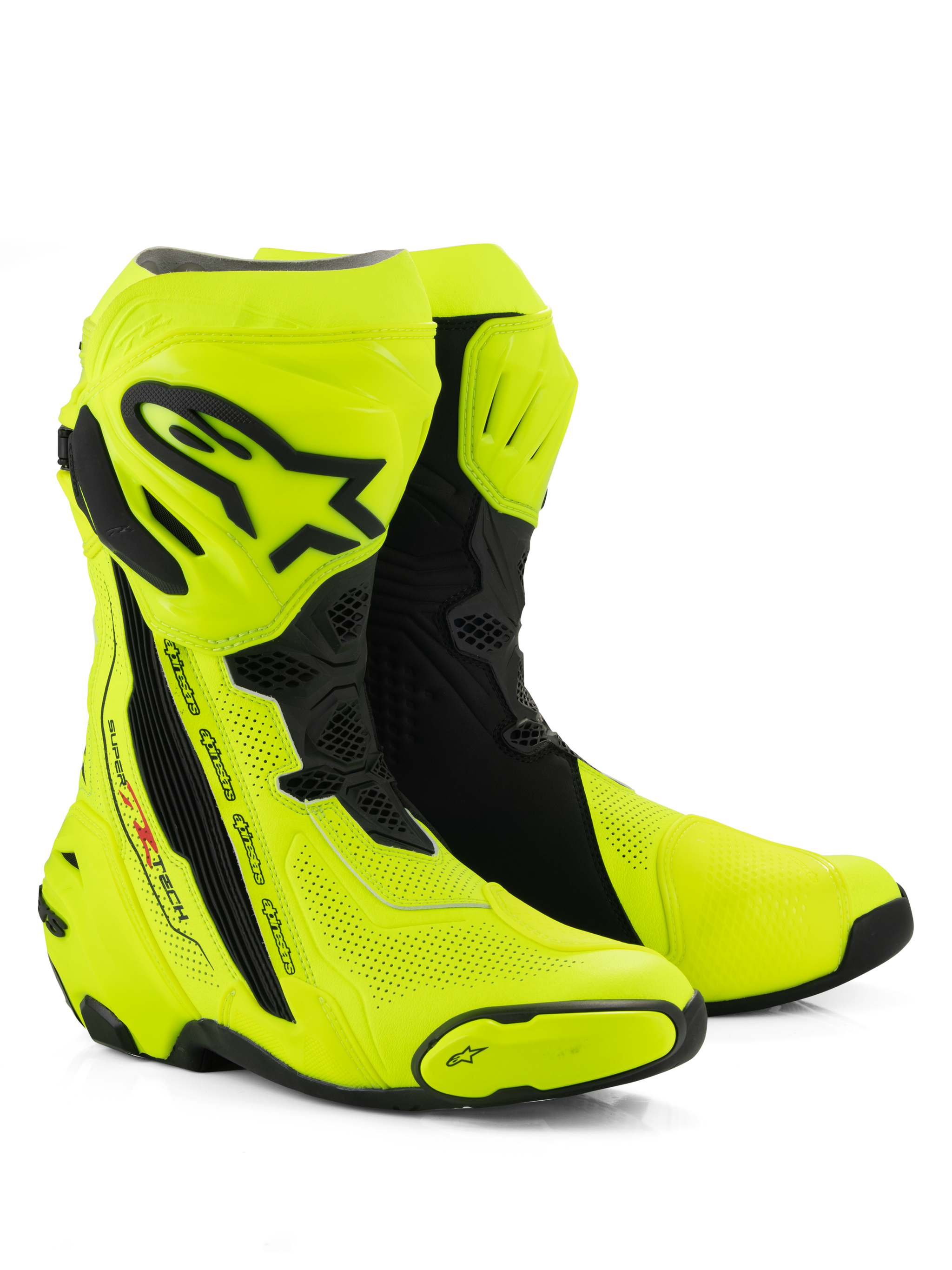 Supertech R Vented - Motorcycle Boots | Alpinestars® Supertech R Vented - Motorcycle Boots | Alpinestars®