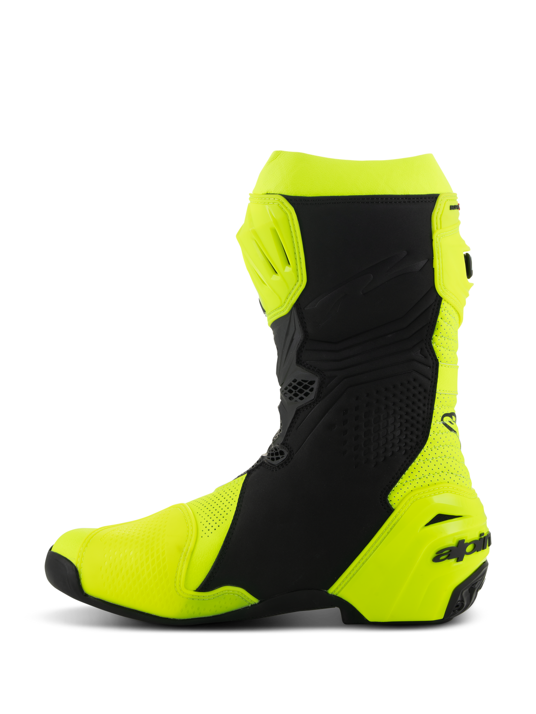 Supertech R Vented - Motorcycle Boots | Alpinestars®