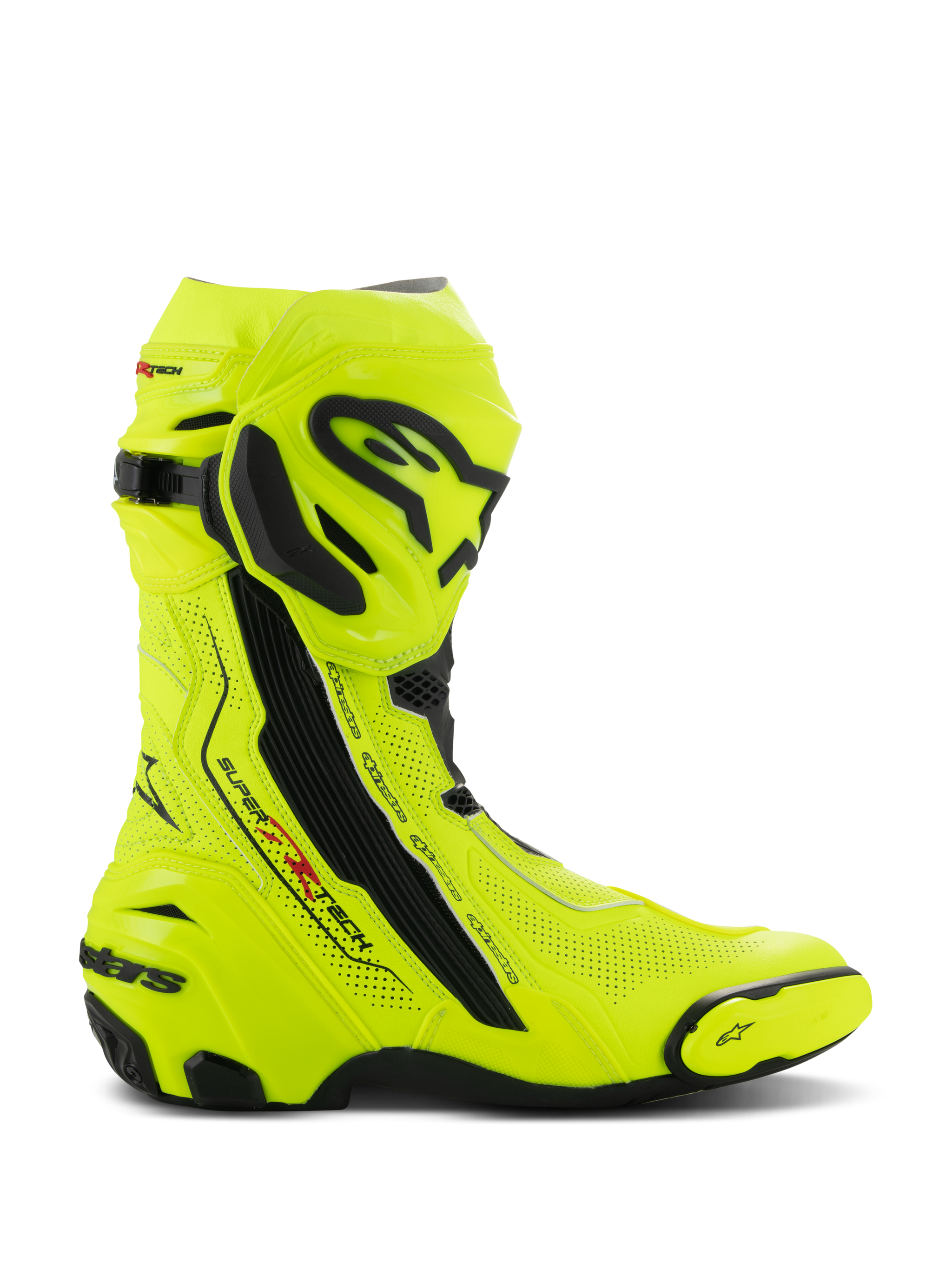 SUPERTECH-R　VENTED　BOOT Supertech R Vented - Motorcycle Boots | Alpinestars®