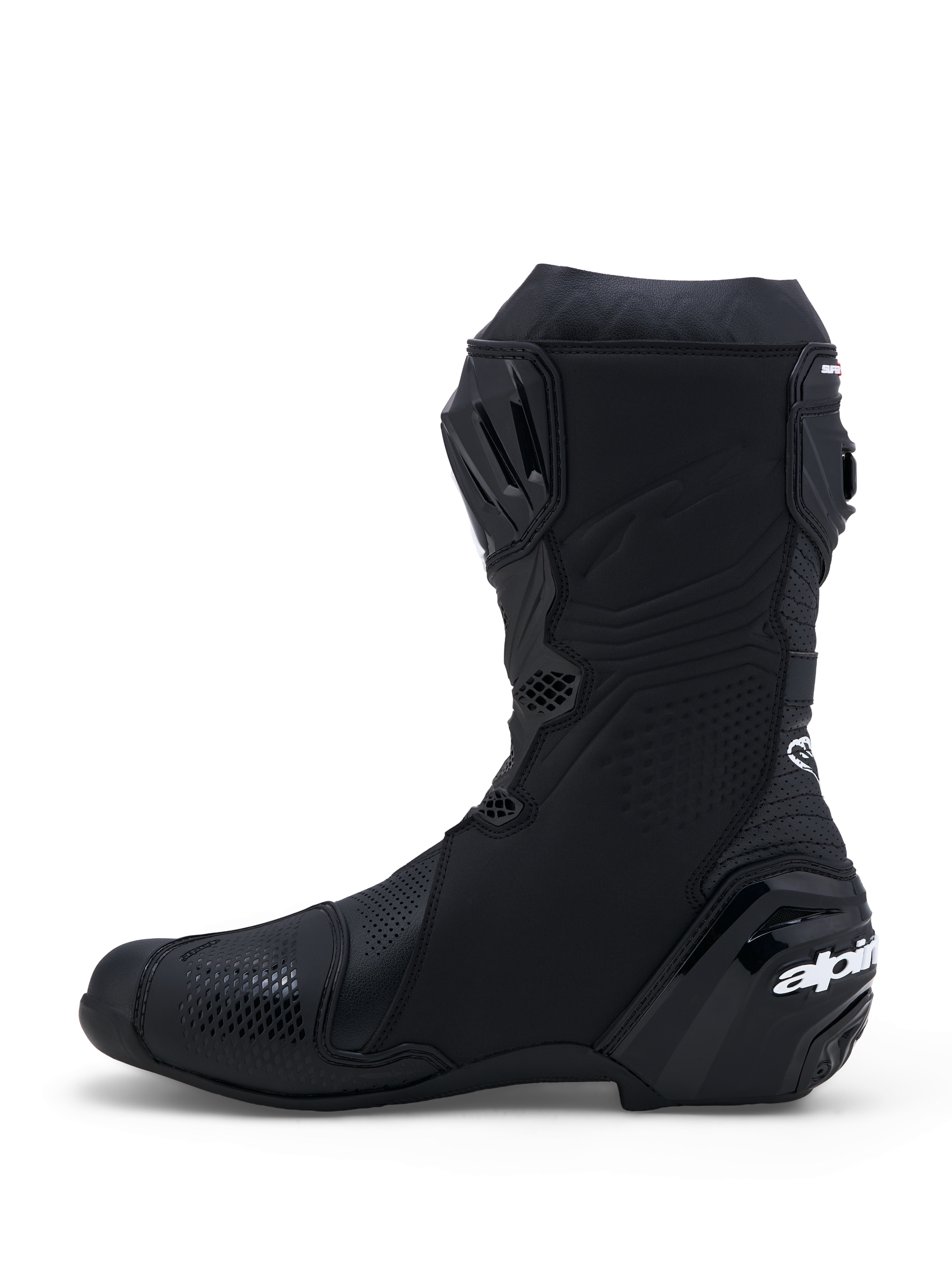 Supertech R Vented - Motorcycle Boots | Alpinestars®