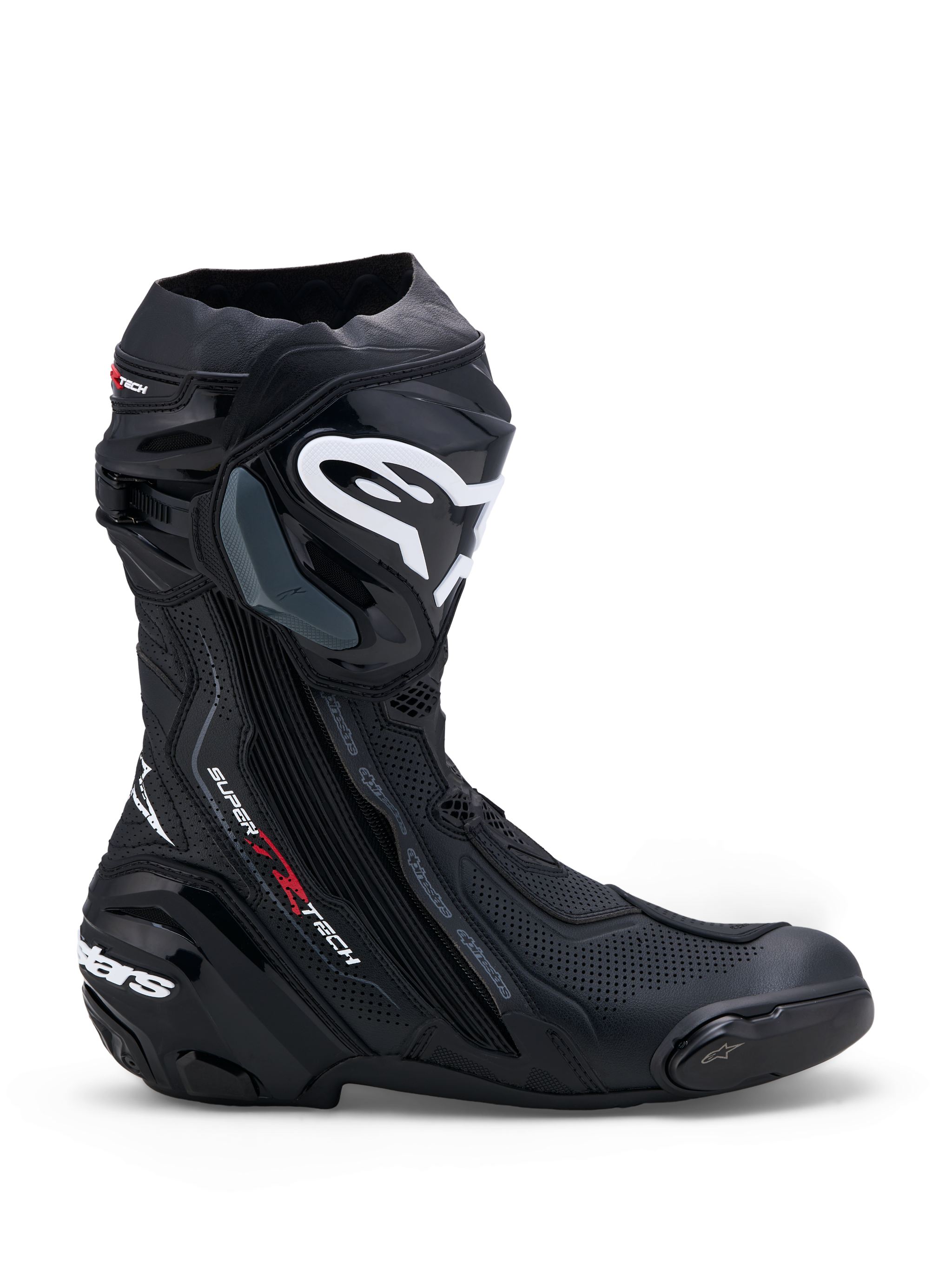 Supertech R Vented - Motorcycle Boots | Alpinestars®