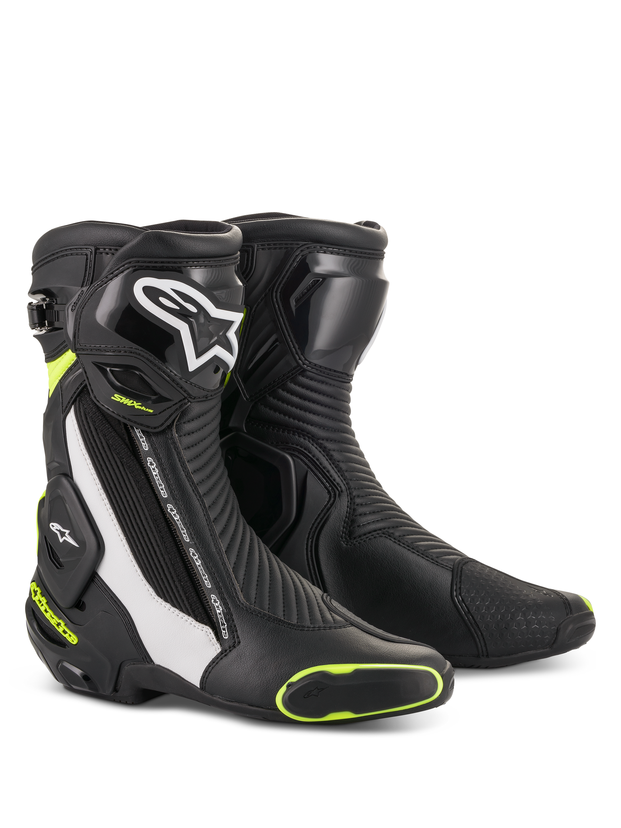 SMX Plus V2 Boots - BLACK RACING/SPORT Boots SMX Plus V2 Boots - BLACK RACING/SPORT Boots