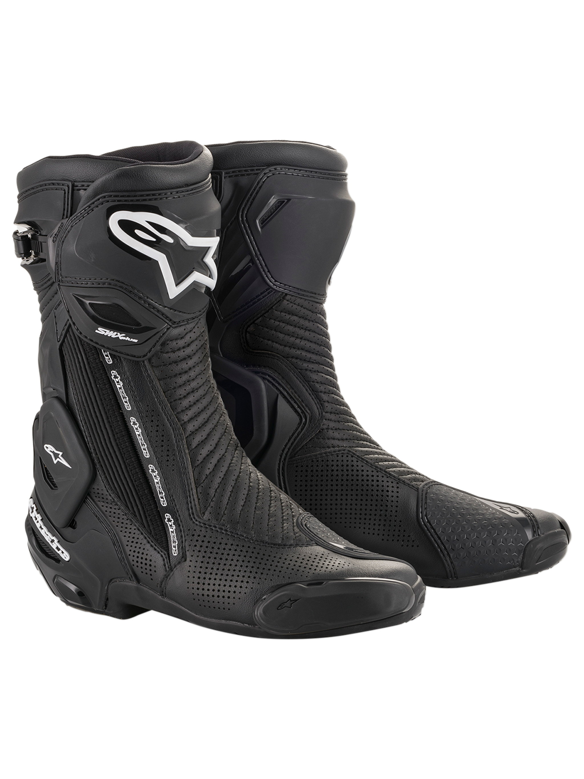 SMX Plus V2 Vented - Motorcycle Boots | Alpinestars®