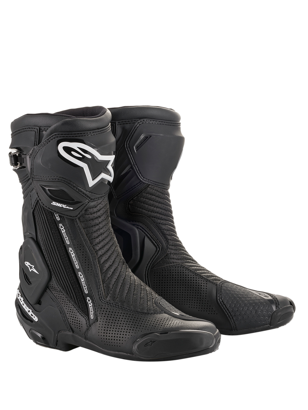 SMX Plus V2 Vented - Motorcycle Boots | Alpinestars®
