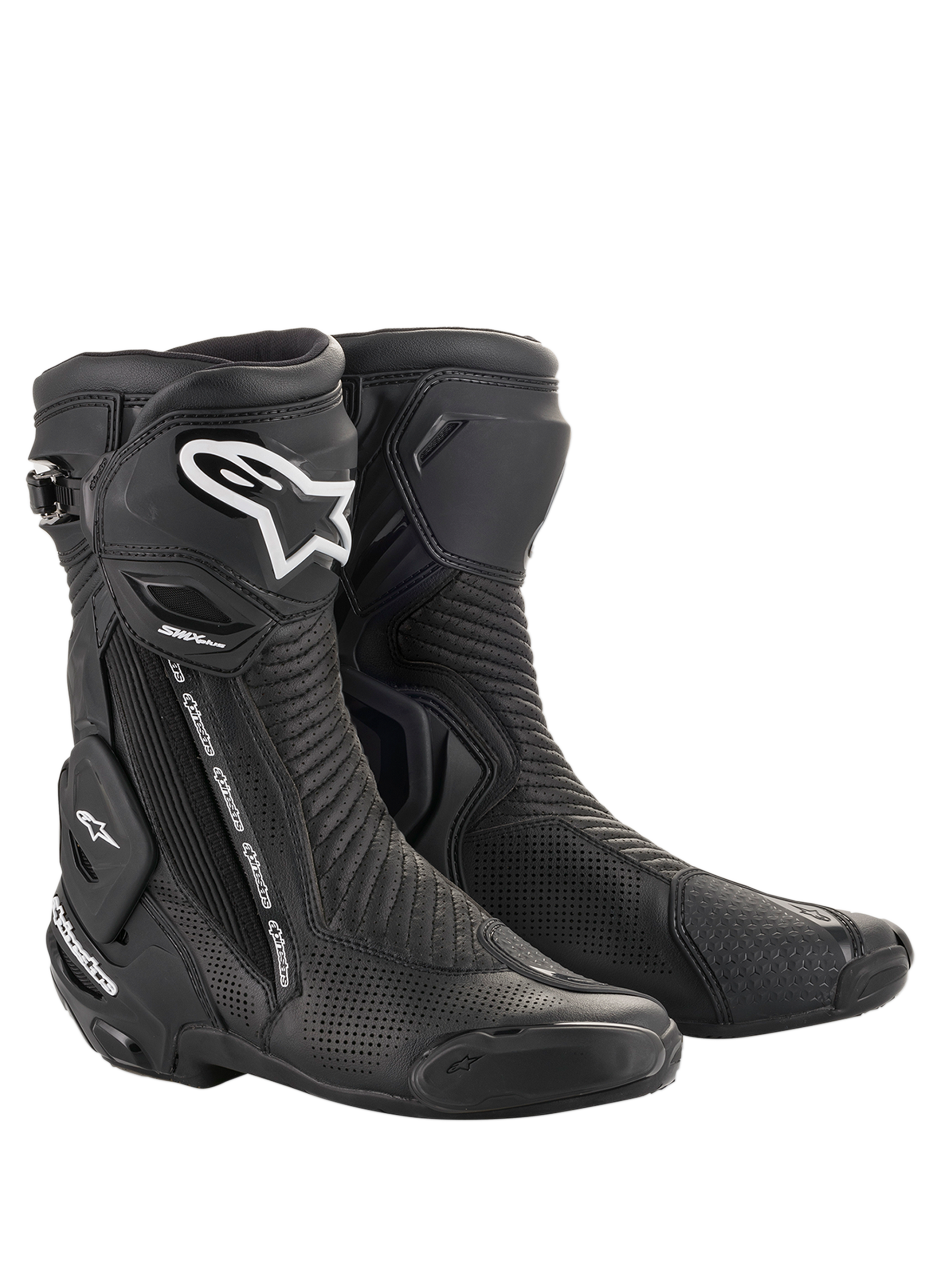SMX Plus V2 Vented - Motorcycle Boots | Alpinestars®