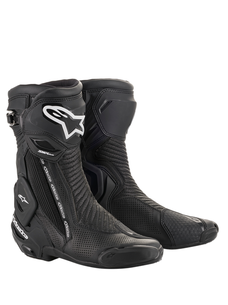 アルパインスターズ SMX Plus 初代 ブラック×レッド EU42 未使用 SMX Plus V2 Vented - Motorcycle Boots | Alpinestars®