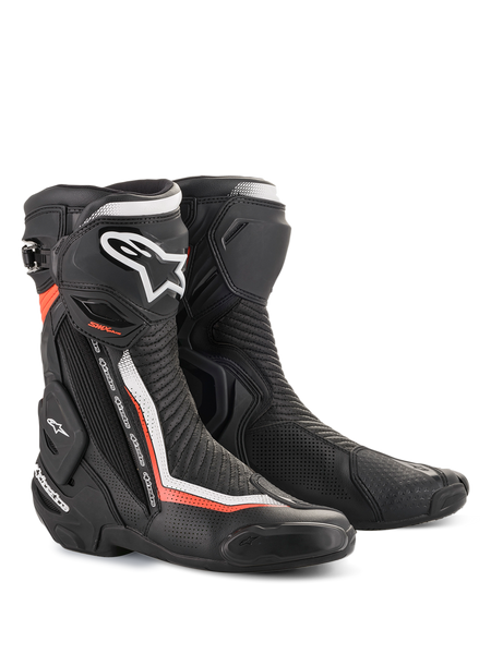 SMX Plus V2 Vented - Motorcycle Boots | Alpinestars®