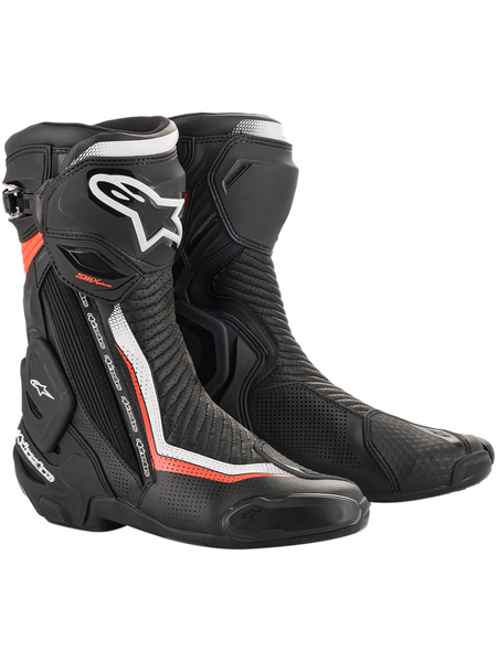 SMX Plus V2 Vented - Motorcycle Boots | Alpinestars®