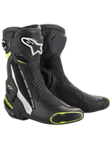 SMX Plus V2 Vented - Motorcycle Boots | Alpinestars®