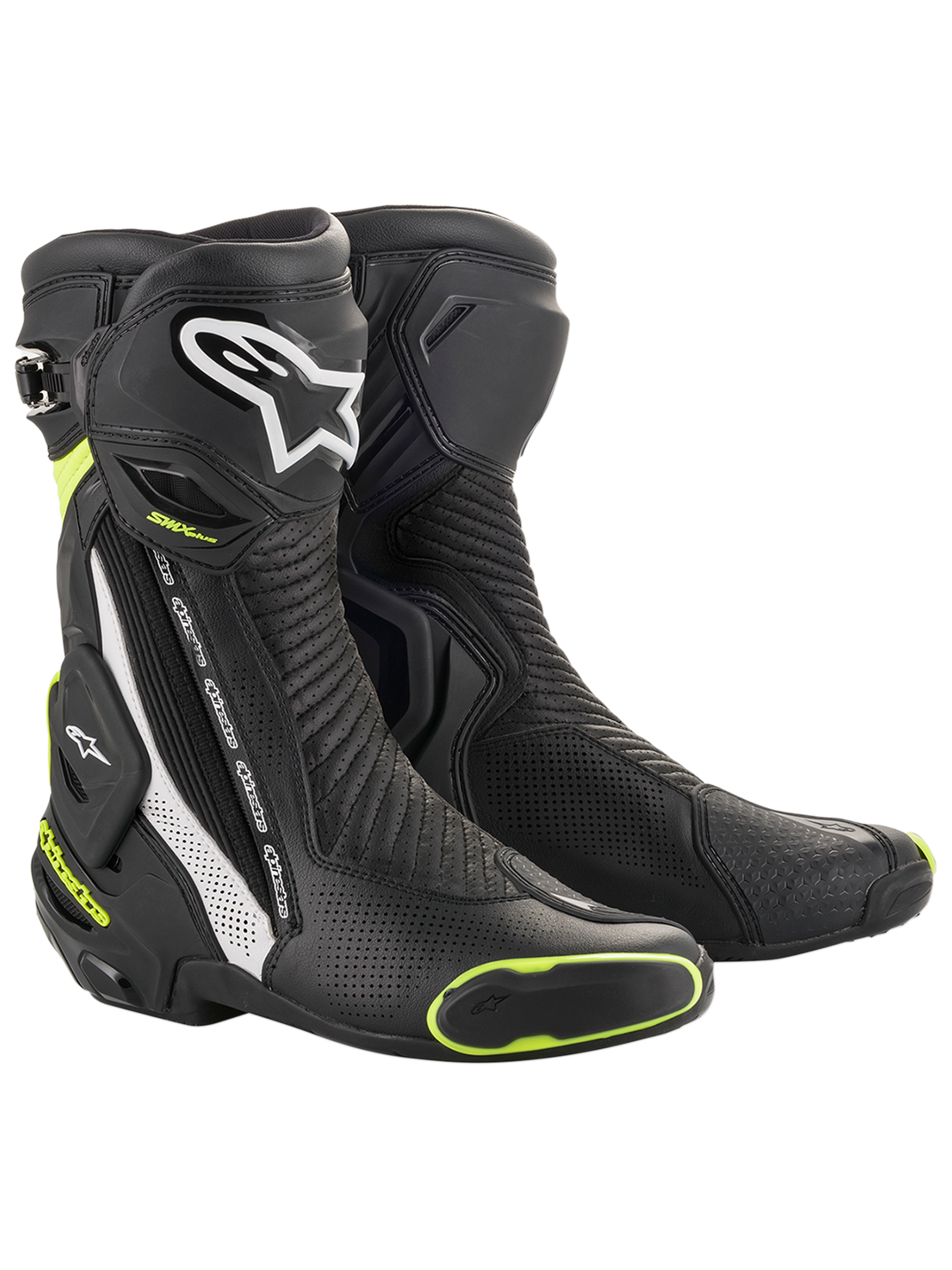 SMX Plus V2 Vented - Motorcycle Boots | Alpinestars®