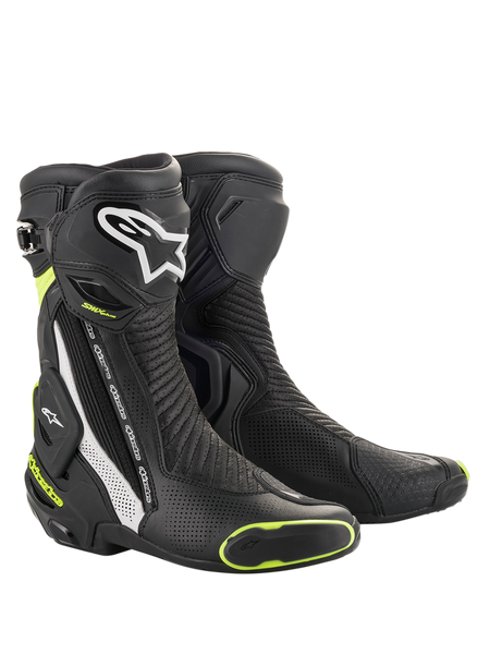 SMX Plus V2 Vented - Motorcycle Boots | Alpinestars®