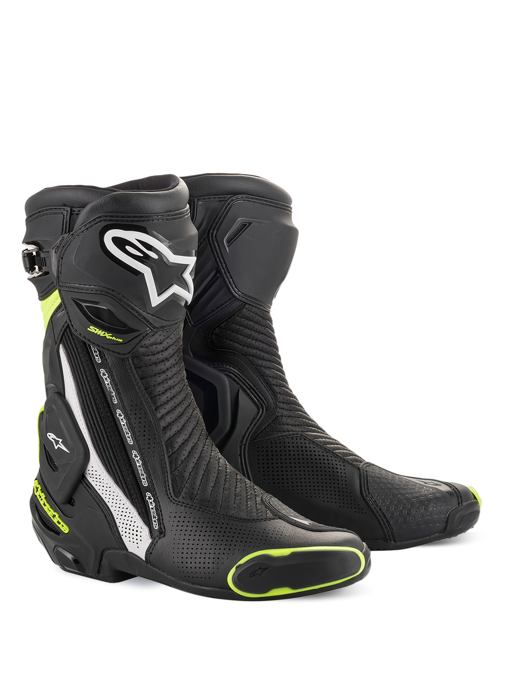 アルム SMX Plus V2 Vented - Motorcycle Boots | Alpinestars®