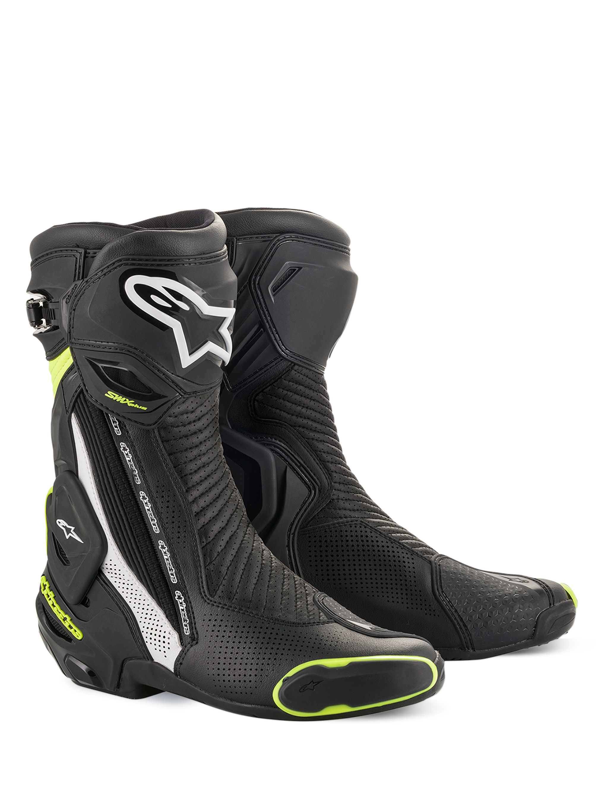 SMX Plus V2 Vented - Motorcycle Boots | Alpinestars®