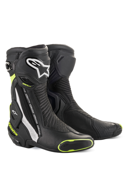 SMX Plus V2 Vented - Motorcycle Boots | Alpinestars®