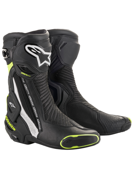 SMX Plus V2 Vented - Motorcycle Boots | Alpinestars® SMX Plus V2 Vented - Motorcycle Boots | Alpinestars®