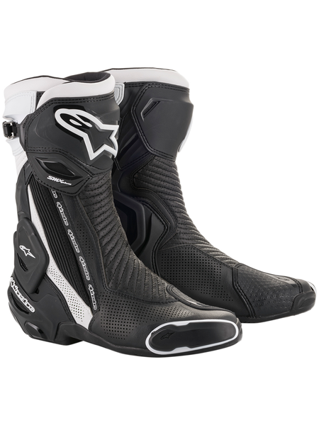 SMX Plus V2 Vented - Motorcycle Boots | Alpinestars®