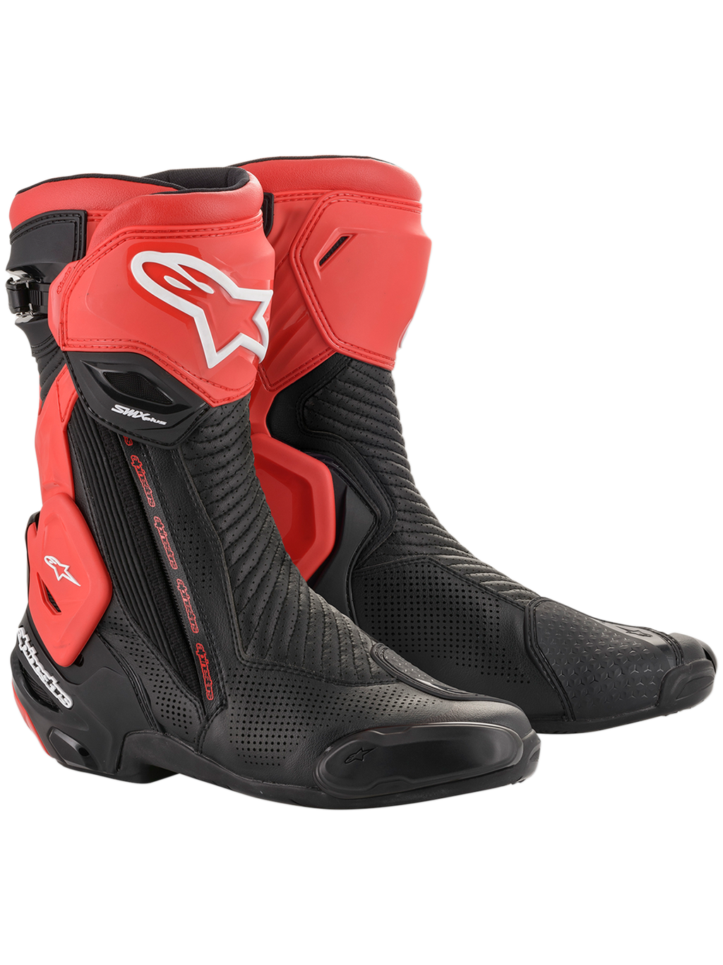 SMX Plus V2 Vented - Motorcycle Boots | Alpinestars® SMX Plus V2 Vented - Motorcycle Boots | Alpinestars®