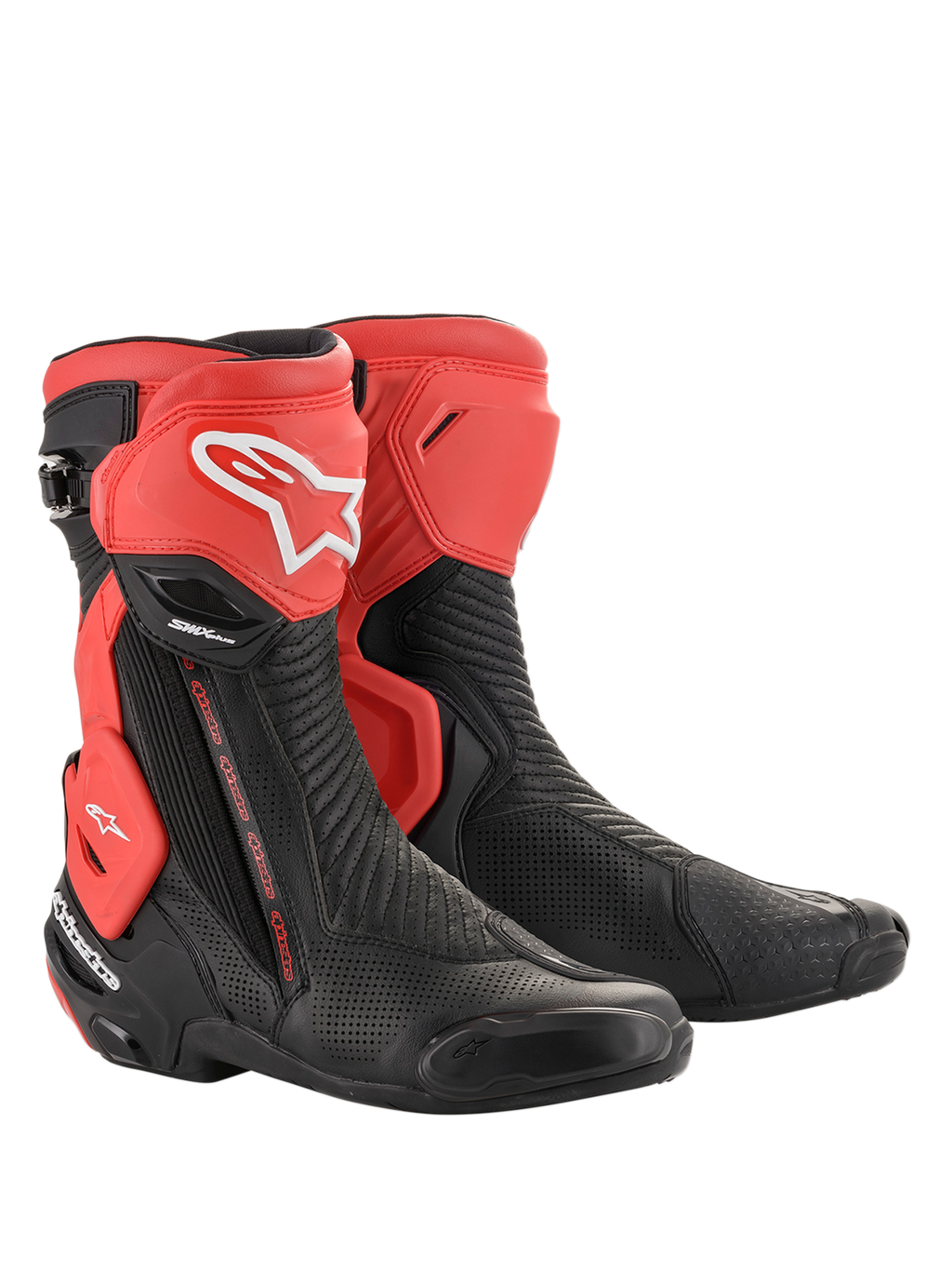 SMX Plus V2 Vented - Motorcycle Boots | Alpinestars®