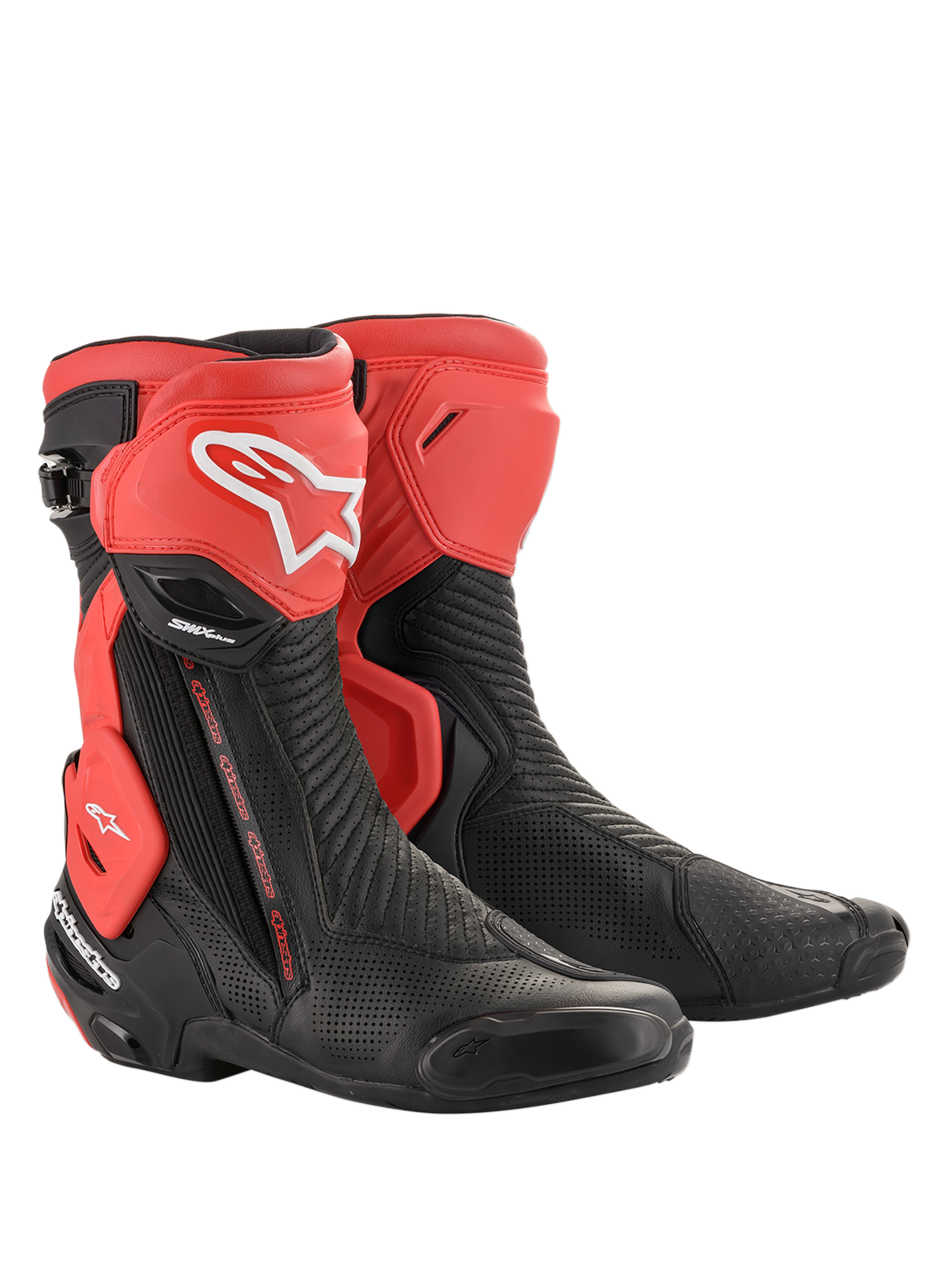SMX Plus V2 Vented - Motorcycle Boots | Alpinestars®