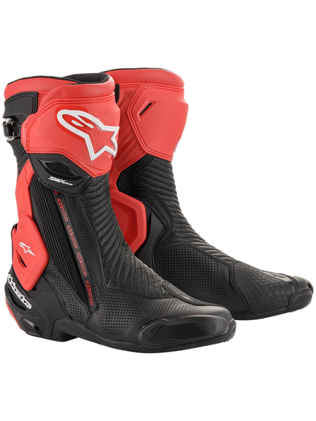 SMX Plus V2 Vented - Motorcycle Boots | Alpinestars®