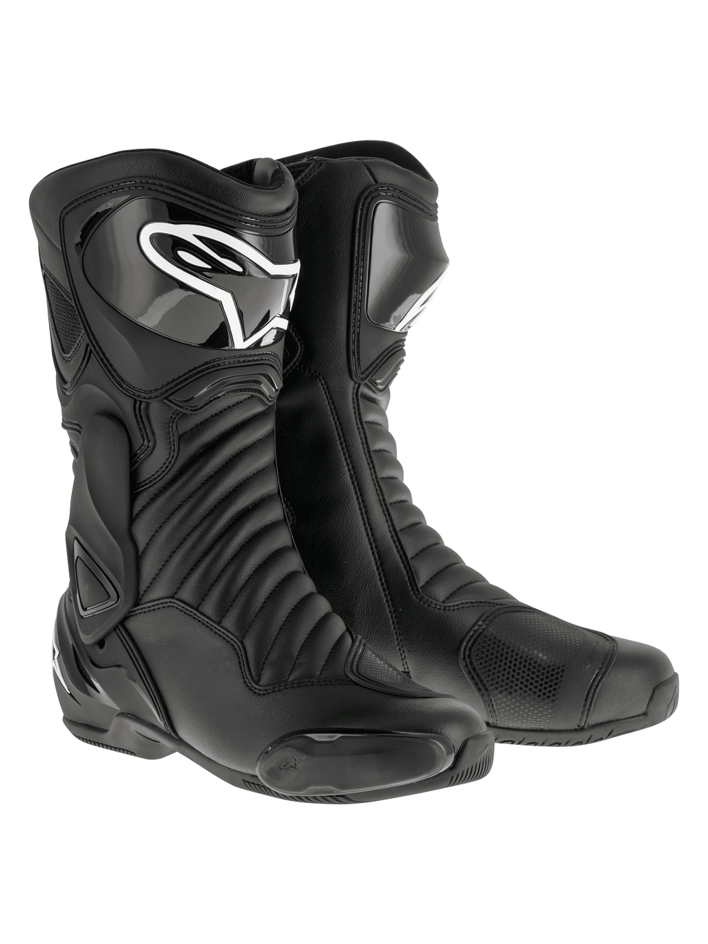 SMX 6 V2 Boots 49 Black Black