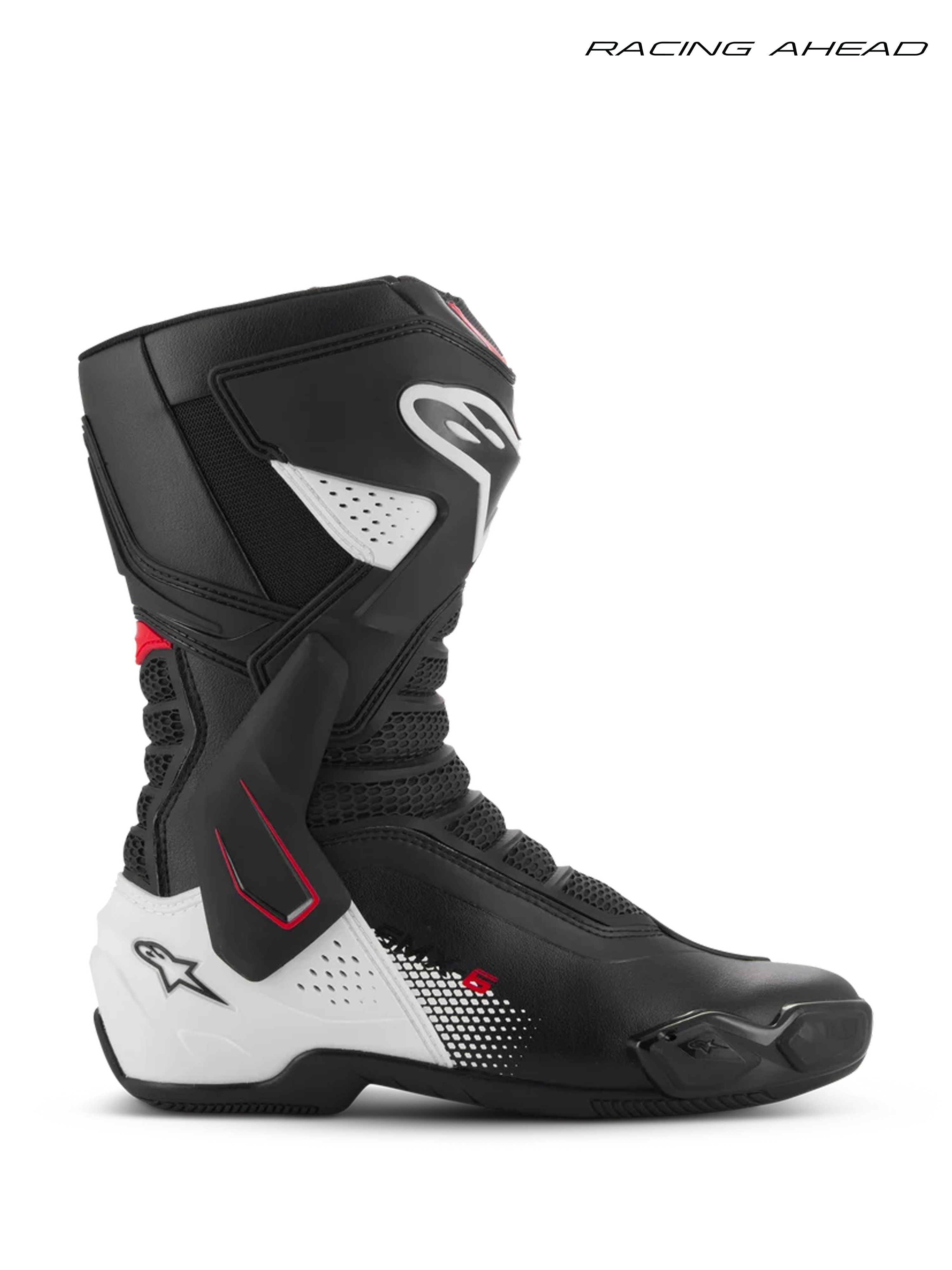SMX-6 V3 - Motorcycle Boots | Alpinestars®