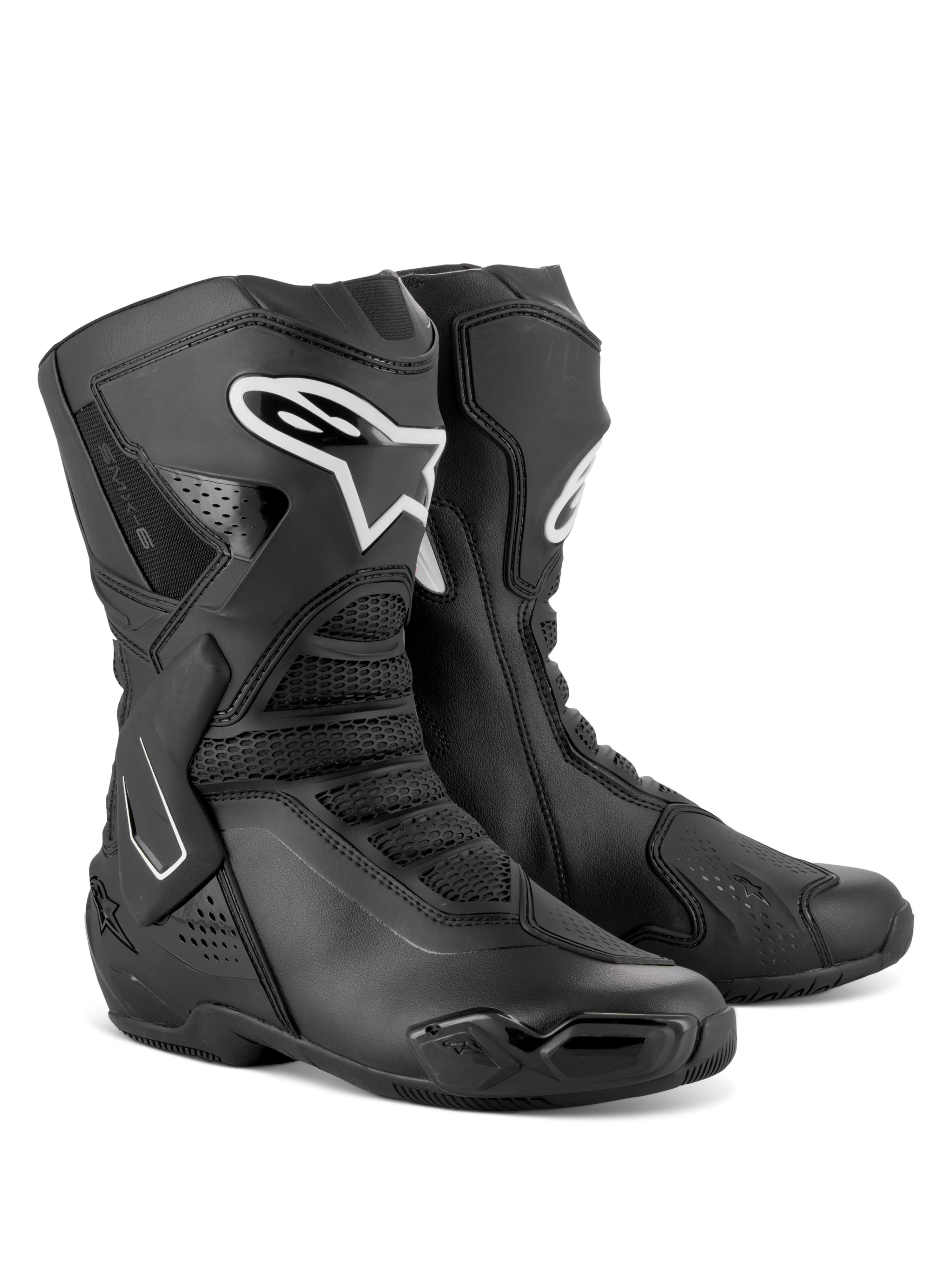alpinestars sm-x6 26.5 ALPINESTARS SMX-6 v2 Vented Boots - Black 