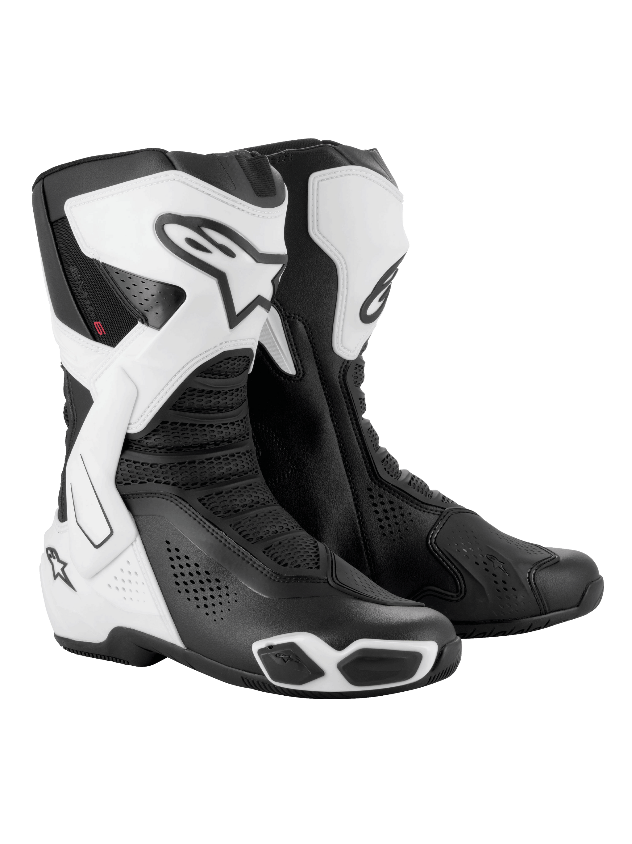 SMX-6 V3 Vented Boots | Alpinestars SMX-6 V3 Vented Boots | Alpinestars