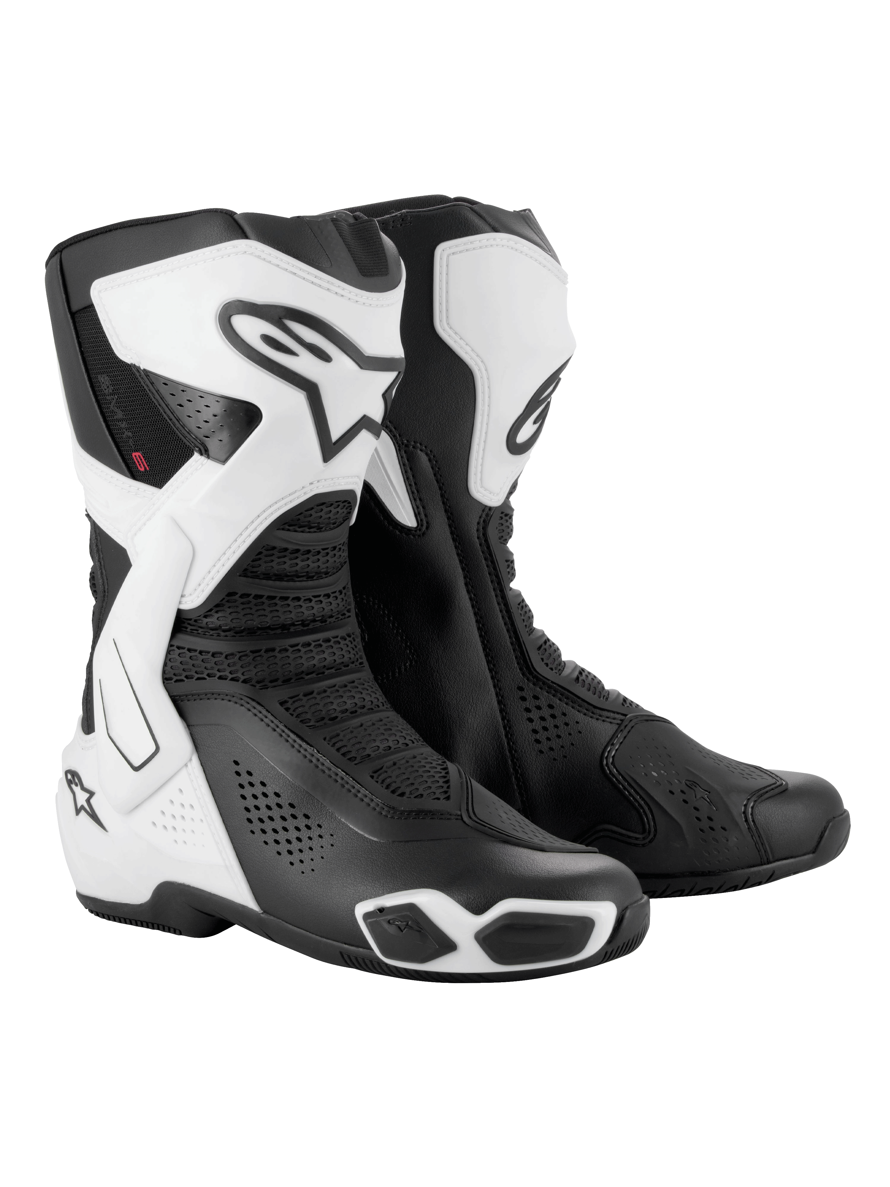 SMX-6 V3 Vented Boots | Alpinestars SMX-6 V3 Vented Boots | Alpinestars