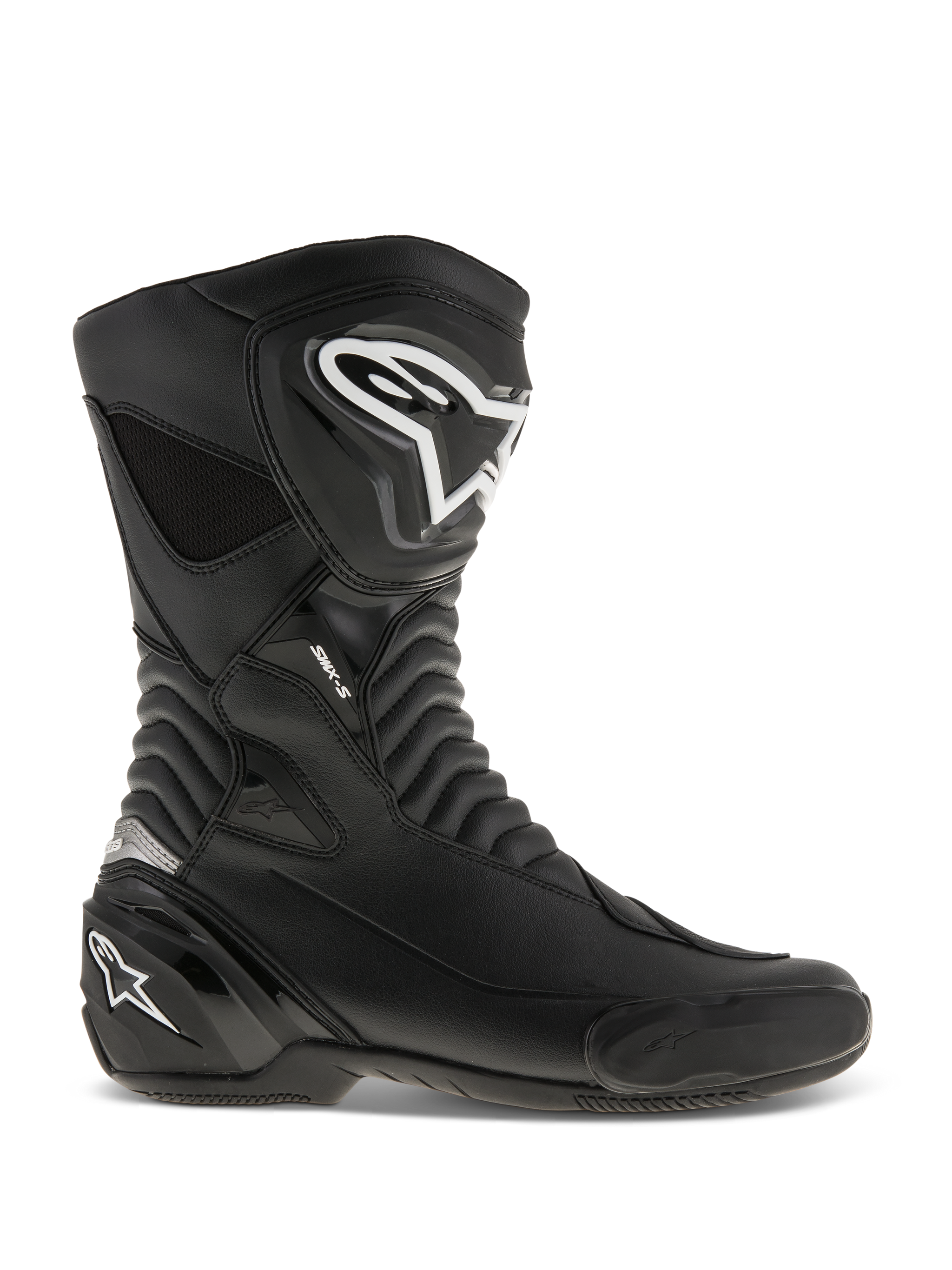 アルパインスターズ SMX S ブーツ 42 SMX S Boots - BLACK RACING/SPORT Boots | Alpinestars