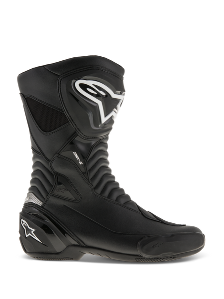 Alpinestars SMX-Sバイクブーツ ブラック/ホワイト Webike | alpinestars アルパインスターズ SMX-S BOOT［SMX-S