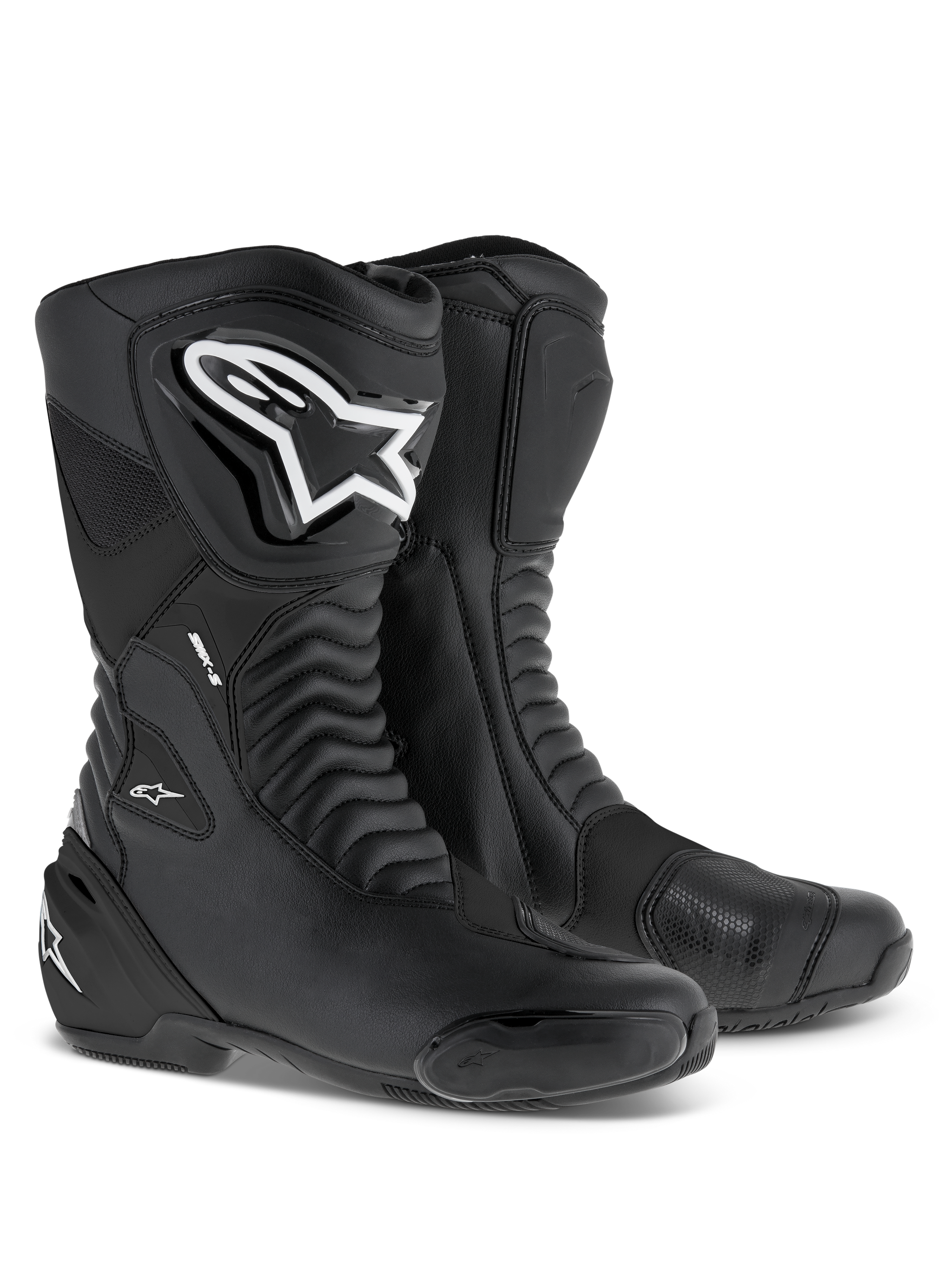alpinestars smx-sブーツ 26.5cmブラック 早い者勝ち！ SMX S - Motorcycle Boots | Alpinestars®
