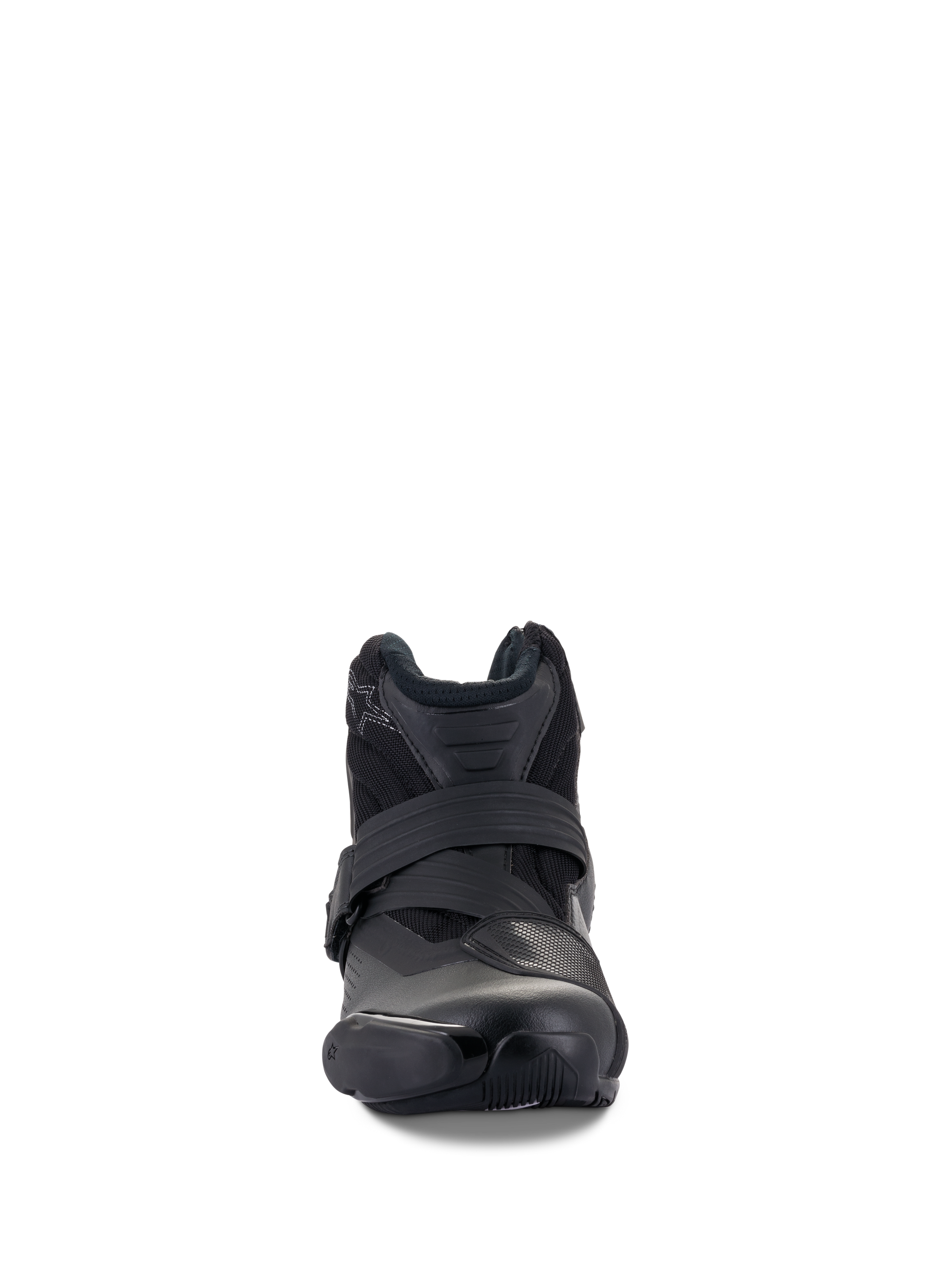 SMX-1 R V2 Vented Boots - BLACK RACING/SPORT Boots