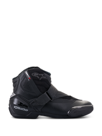 SMX-1 R V2 Vented - Black Motorcycle Boots | Alpinestars® SMX-1 R V2 Vented - Black Motorcycle Boots | Alpinestars®